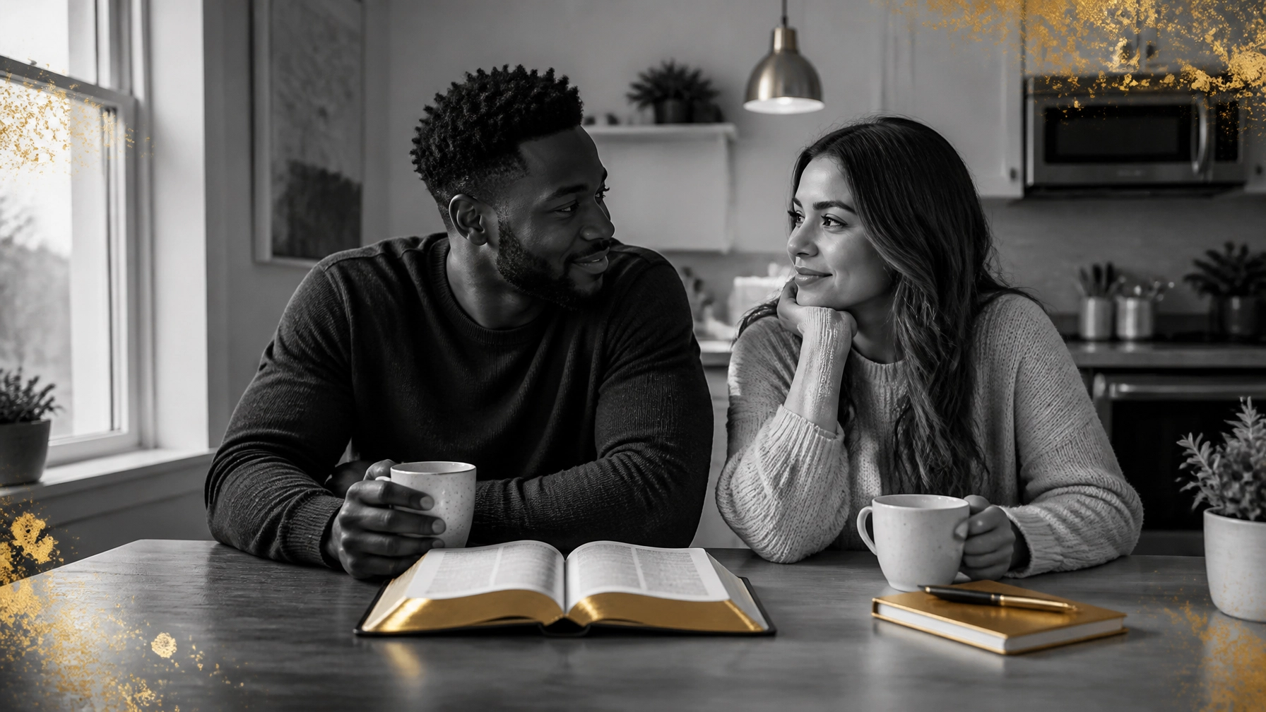 Christian Marriage Coaching: 5 Conversations That Bring You Closer