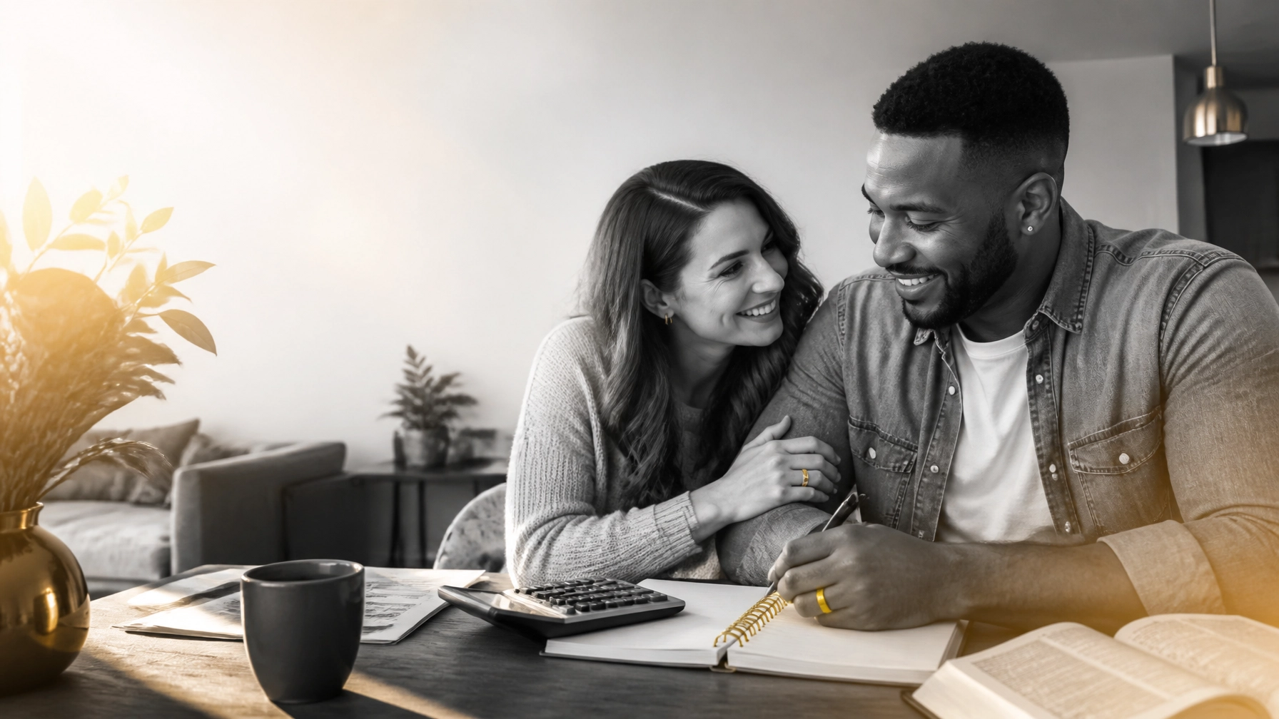 Marriage and Finances: How to Build a Strong Team With God at the Center