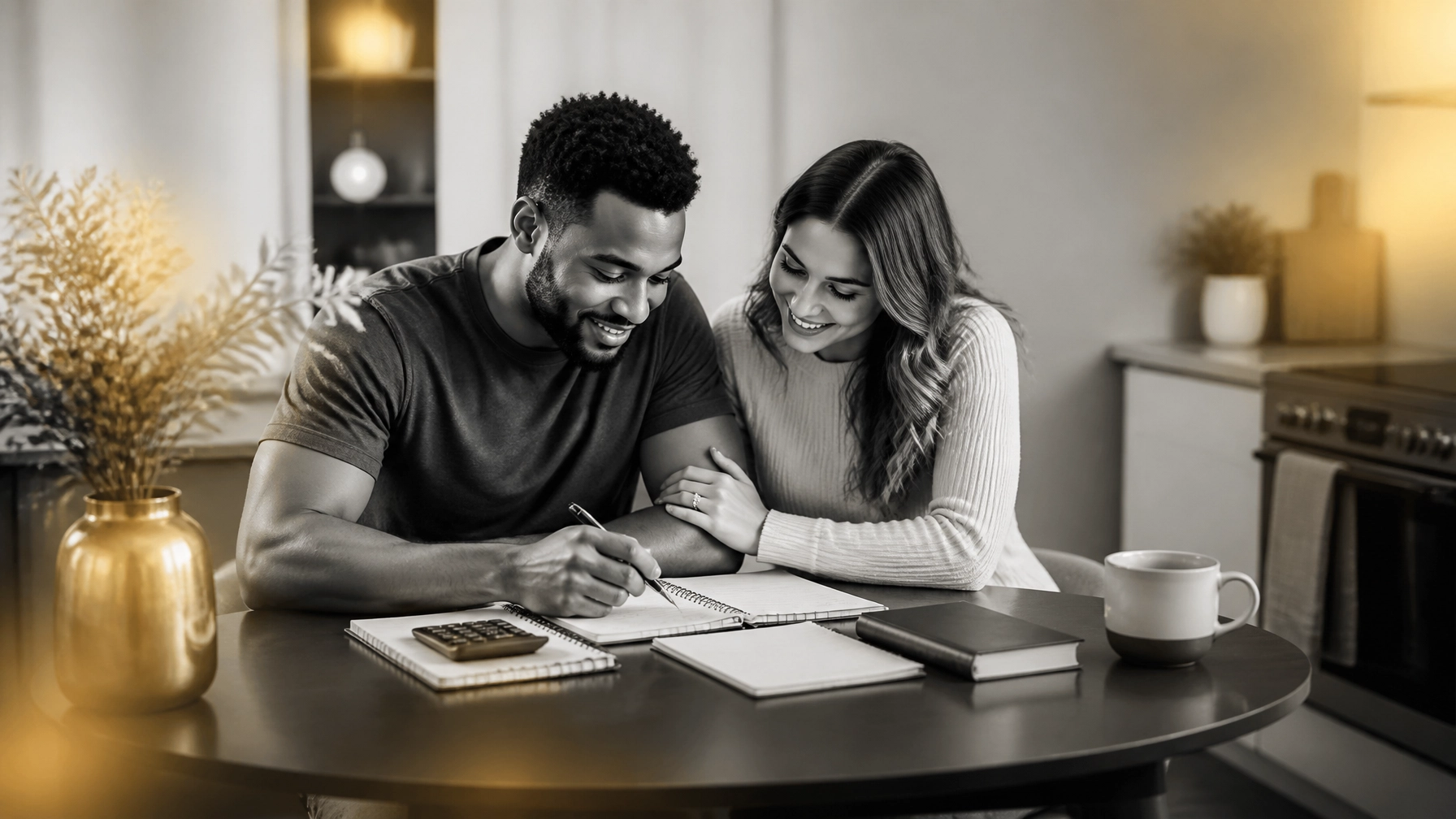 Financial Stress in Marriage: A Faith-Filled Way to Start the Conversation