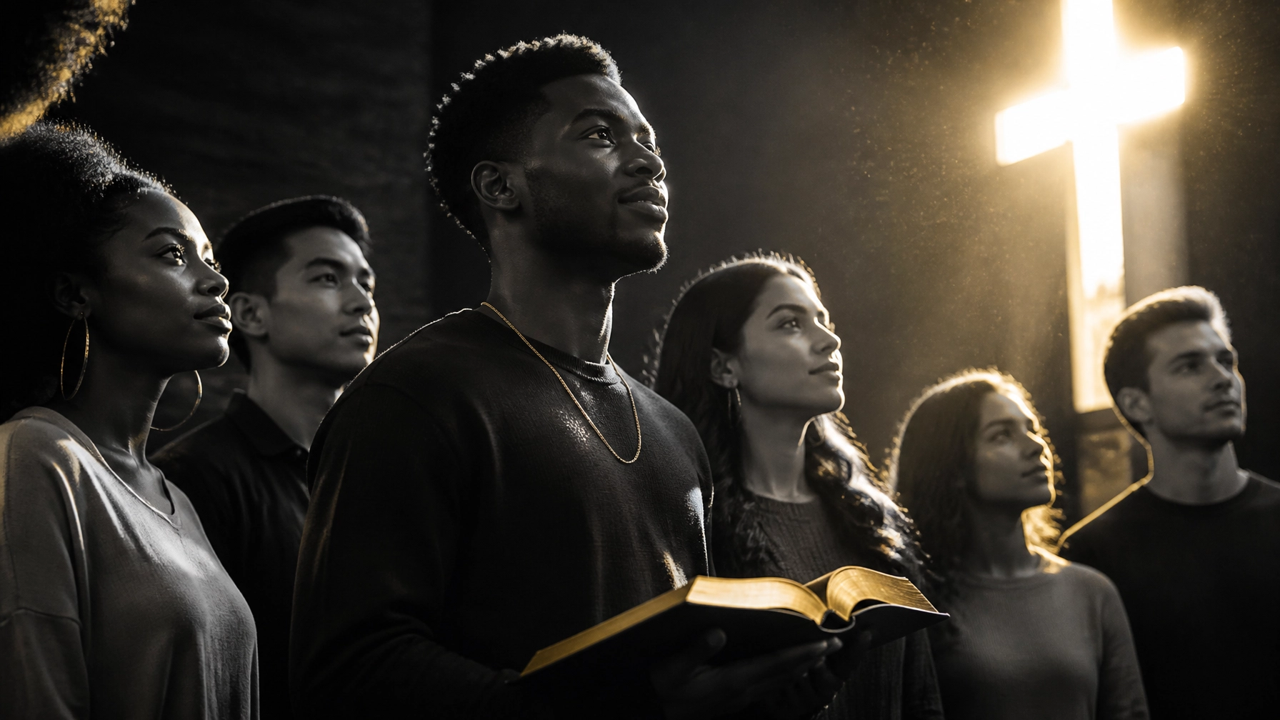 What Does God Say About Me? Finding Your Identity in Christ