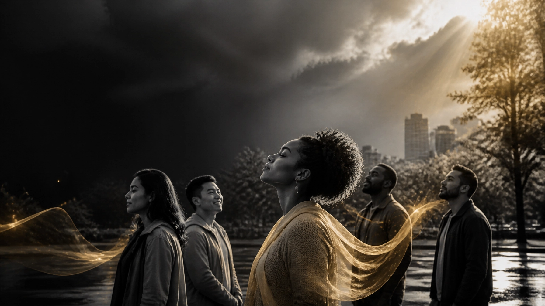 Ruach Meaning: How the Breath of God Brings Calm to Your Chaos