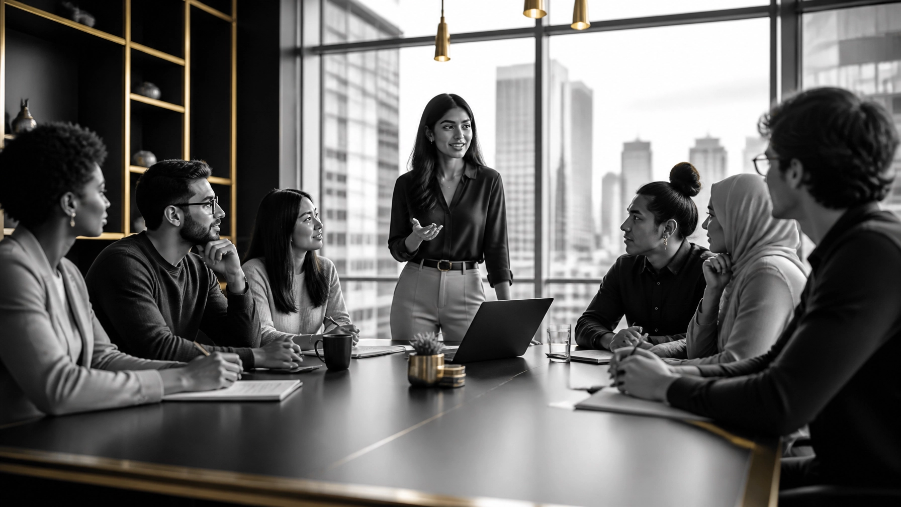 Christian Executive Coaching for Purpose-Driven Young Professionals