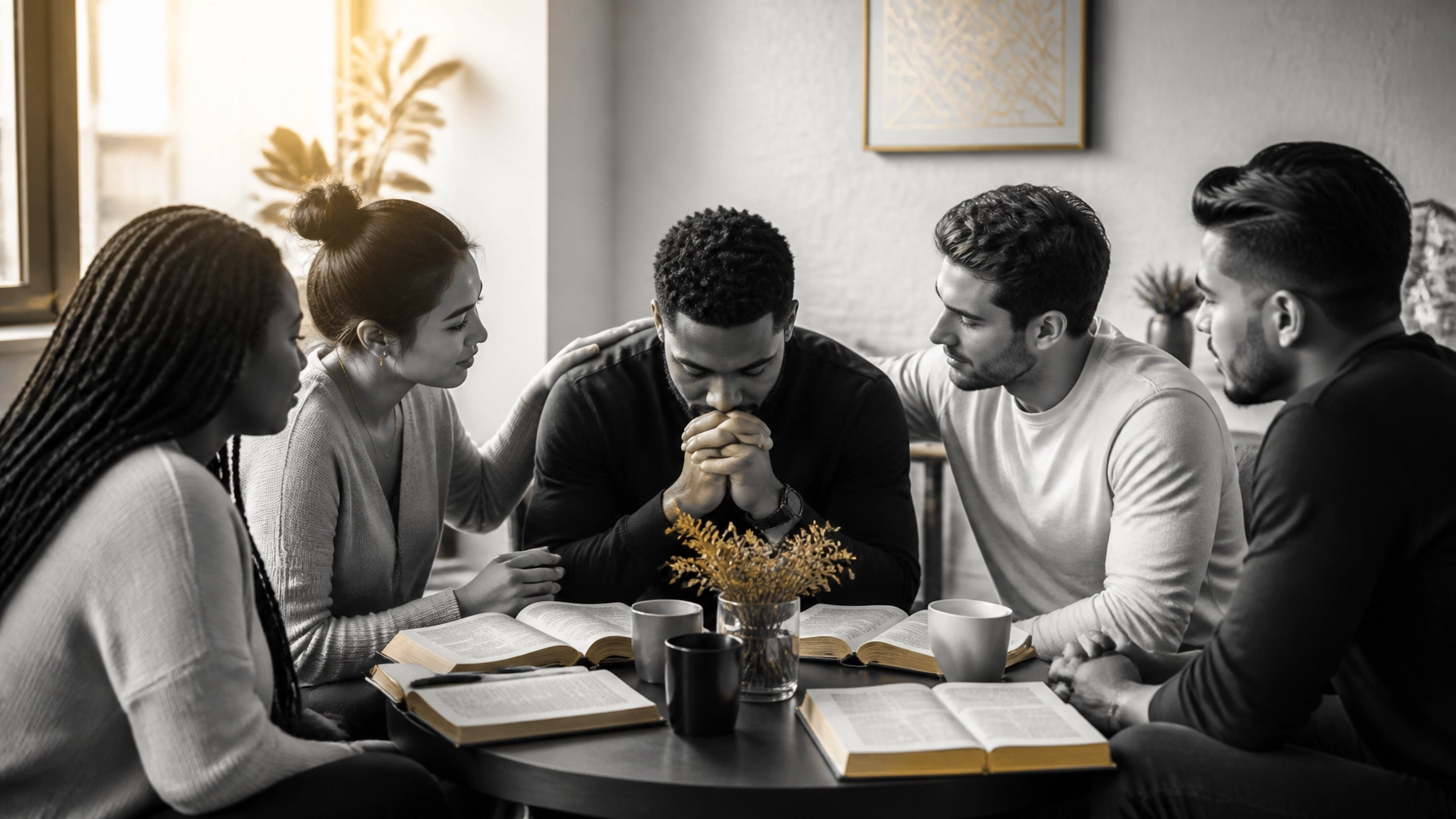 Christian Goal Setting When You Feel Overwhelmed: A Faith-Filled Reset