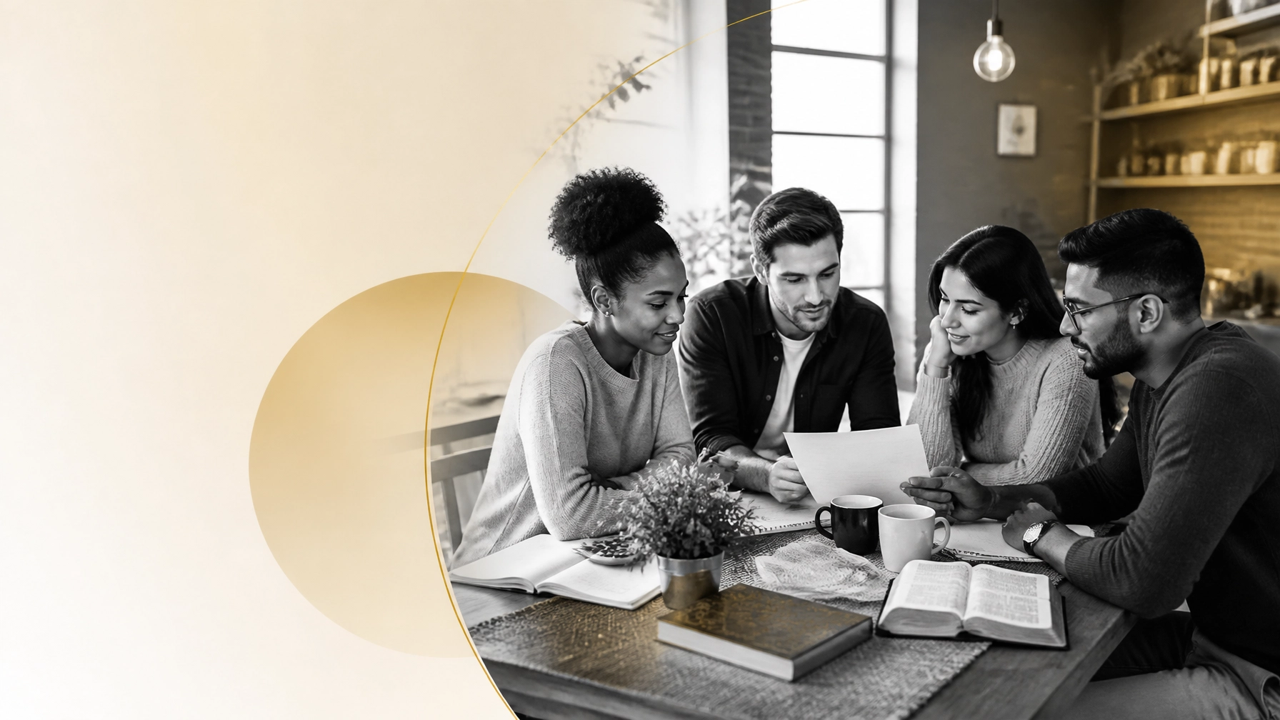 Biblical Financial Planning for Young Adults: Build a Faithful Foundation