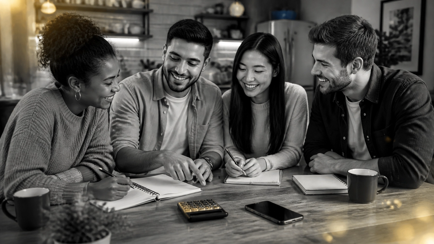 Biblical Financial Planning for Your First Real Budget