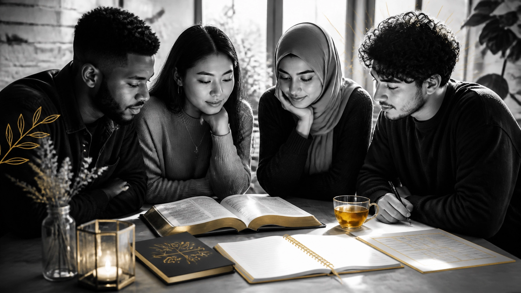 Biblical Vision Statement: A Faithful Way to Plan Your Future