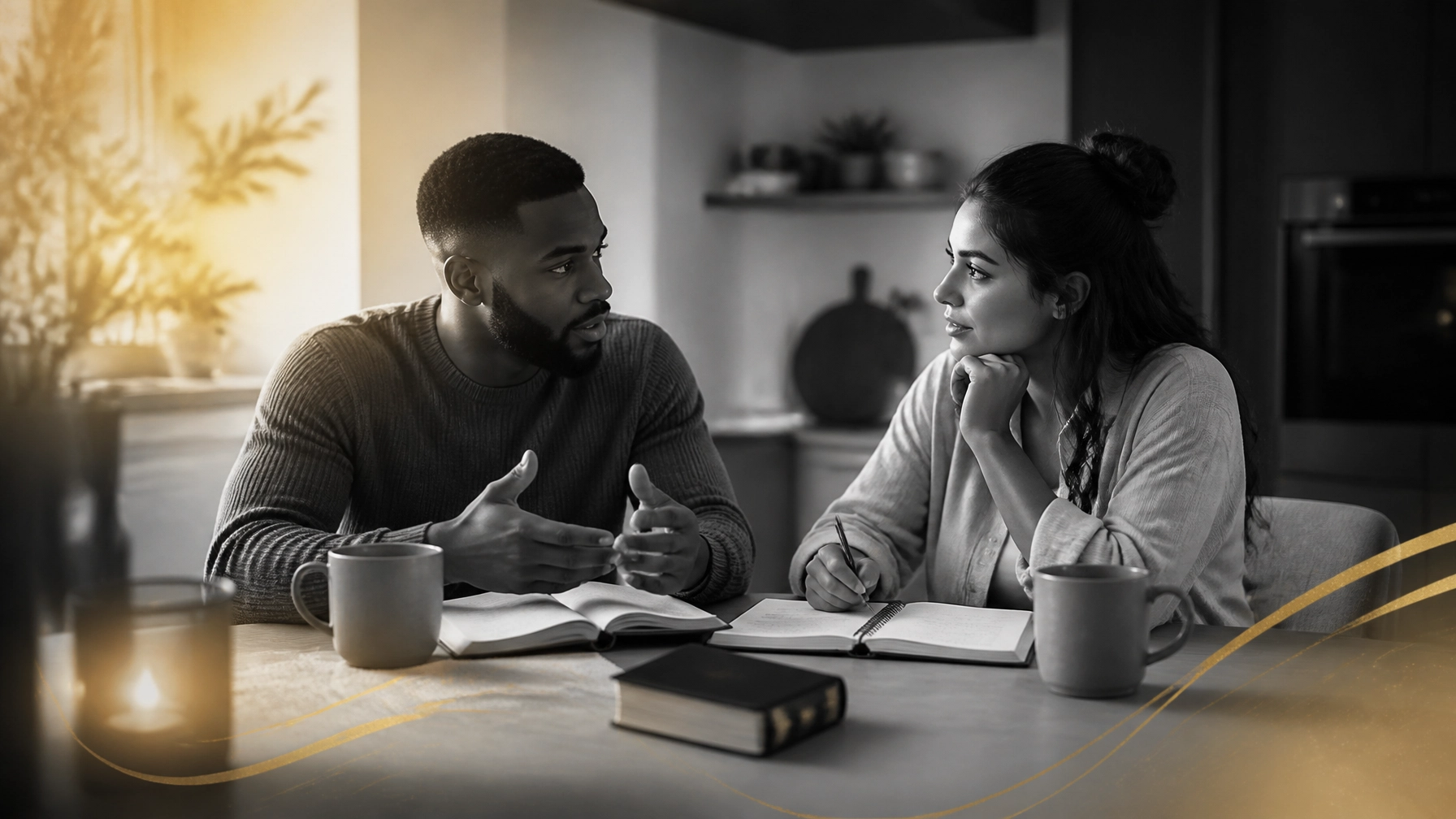 Christian Marriage Coaching: Building Trust Through Honest Conversations