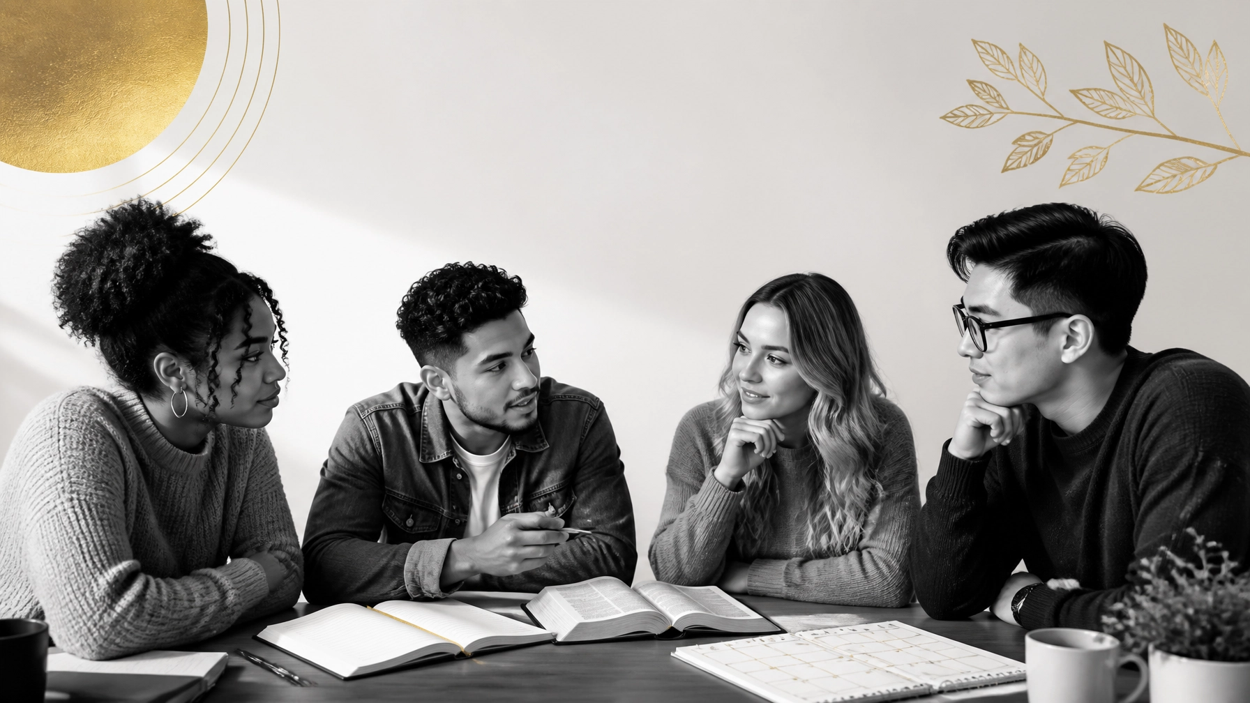 Christian Goal Setting for Young Adults: Turn Faith Into a Clear Next Step