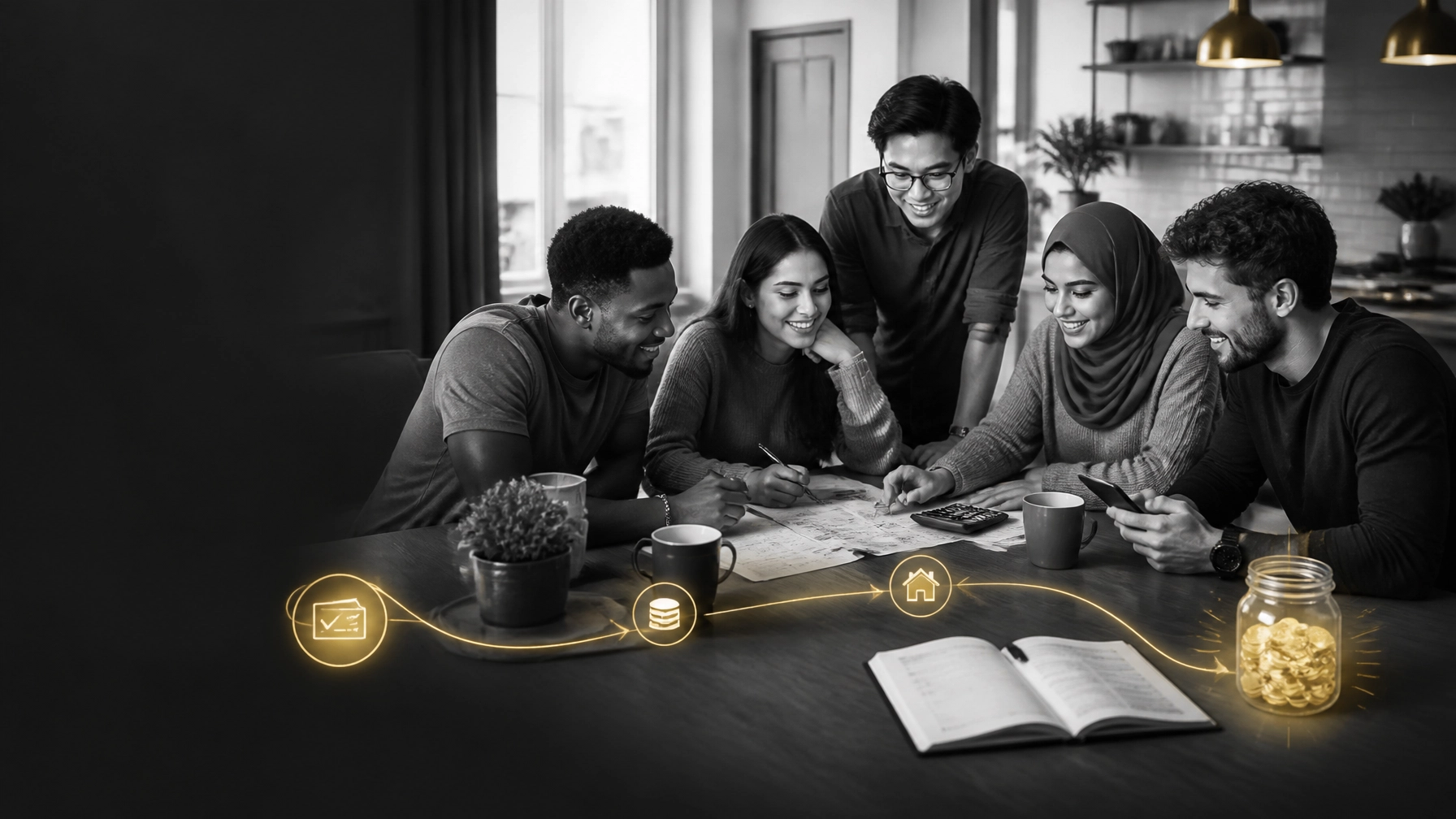 Biblical Financial Planning for Your First Real Paycheck: A Faithful Starting Framework