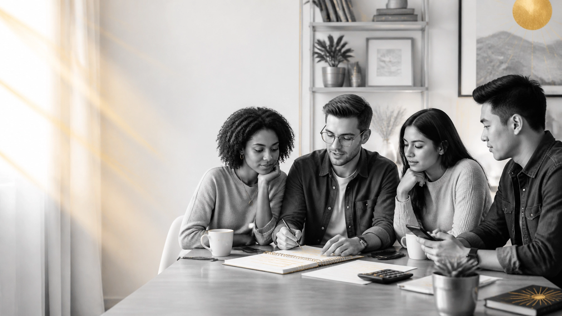 Biblical Financial Planning for Young Adults: Building Wealth God’s Way