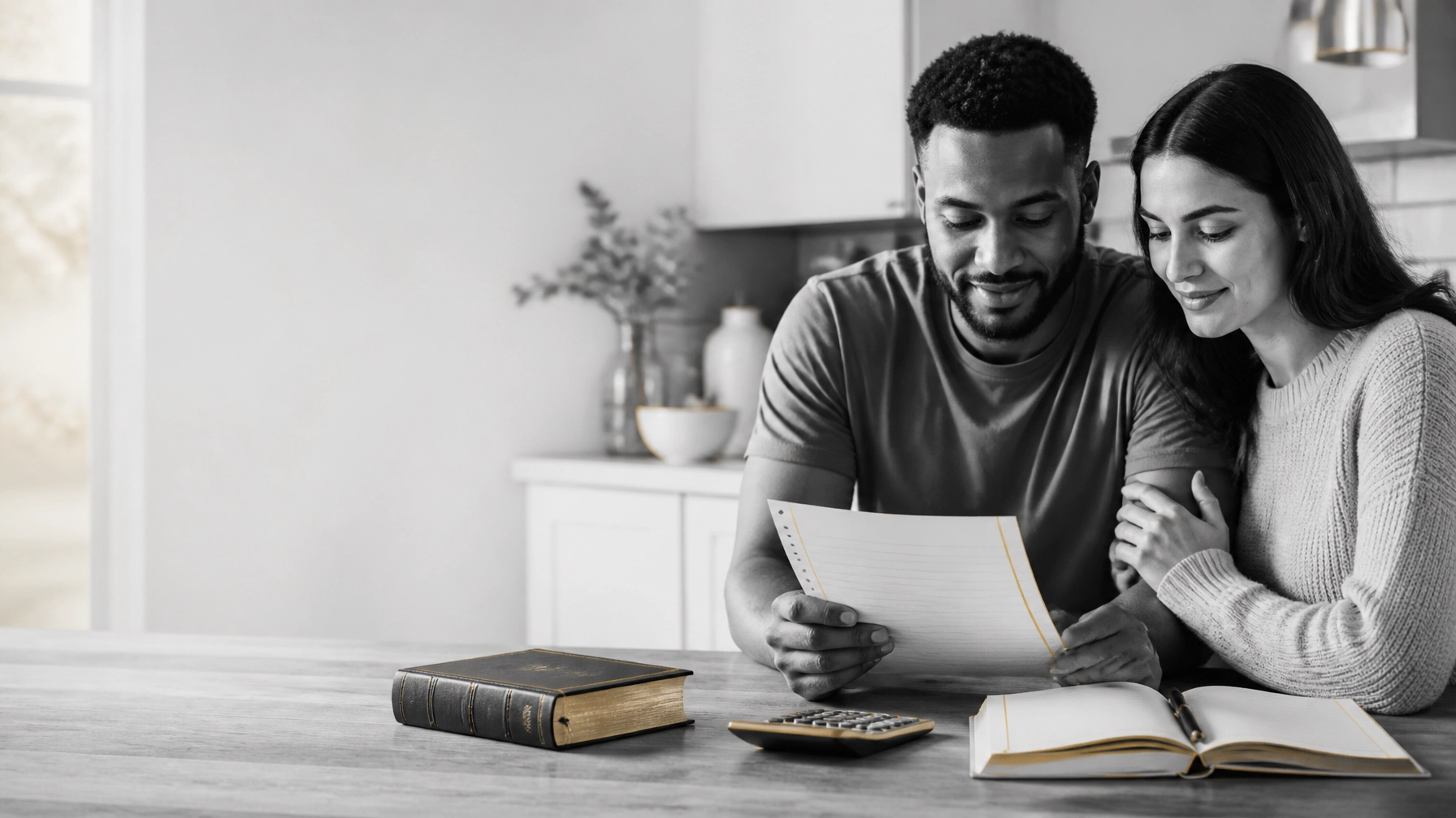 What Does the Bible Say About Money and Marriage? A Young Couple’s Guide