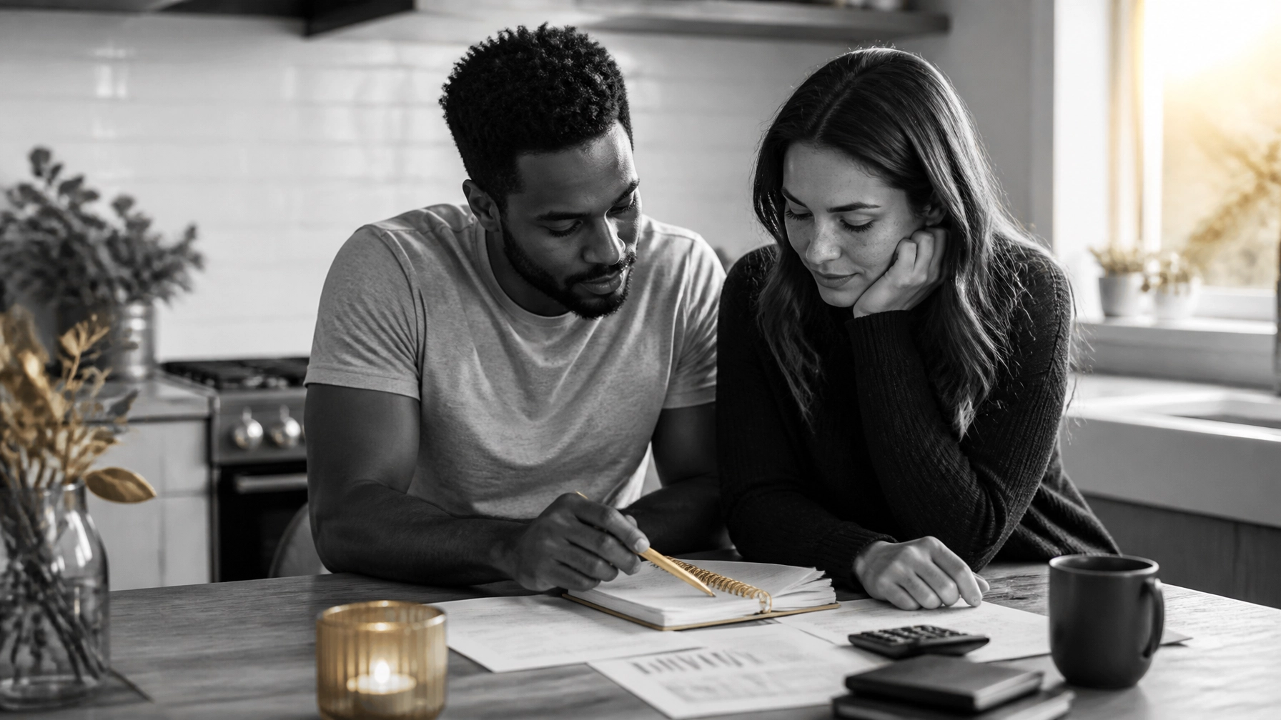 Financial Stress in Marriage: A Faith-Filled Way Forward