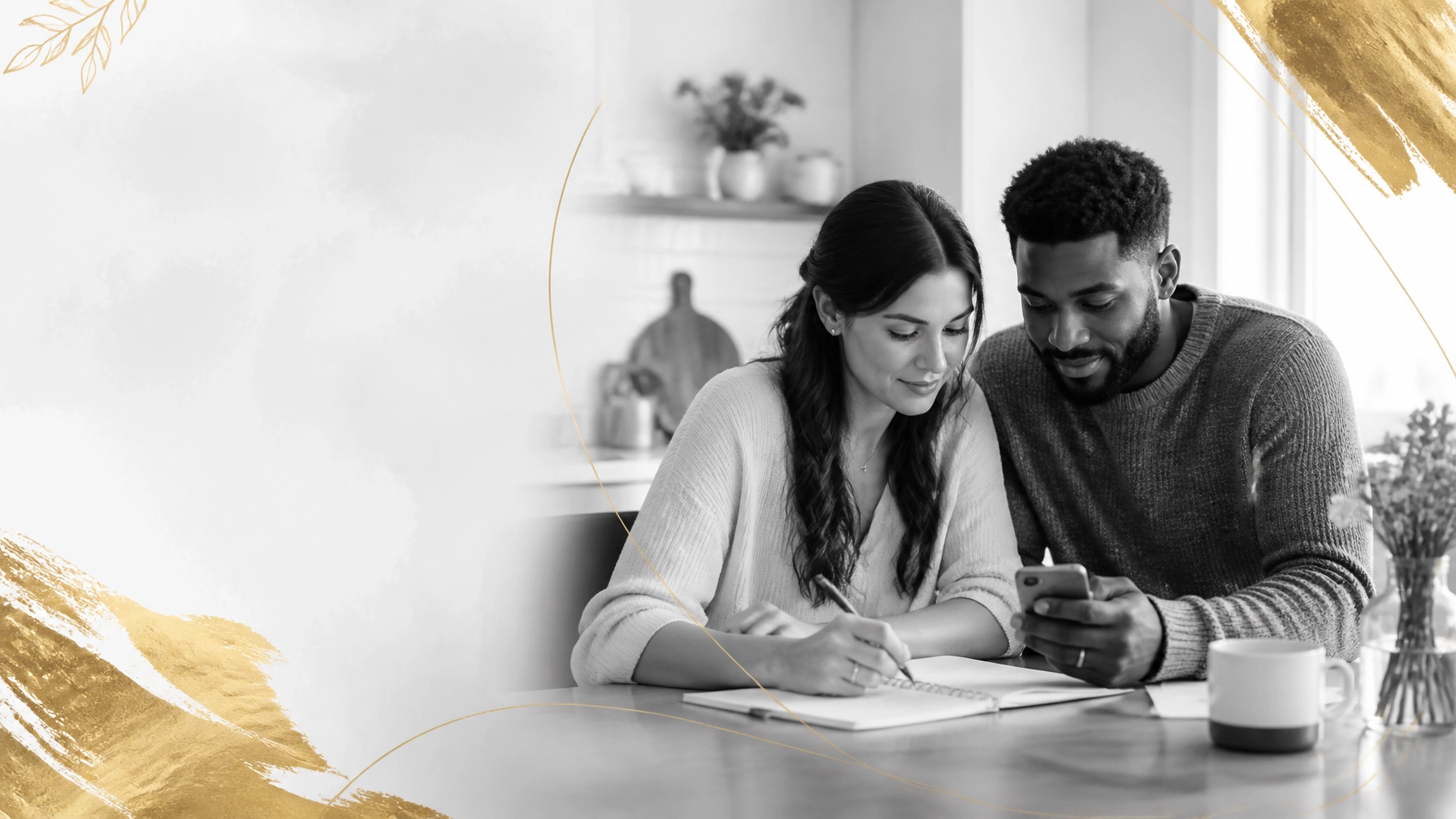 How to Combine Finances After Marriage Without Losing Your Peace