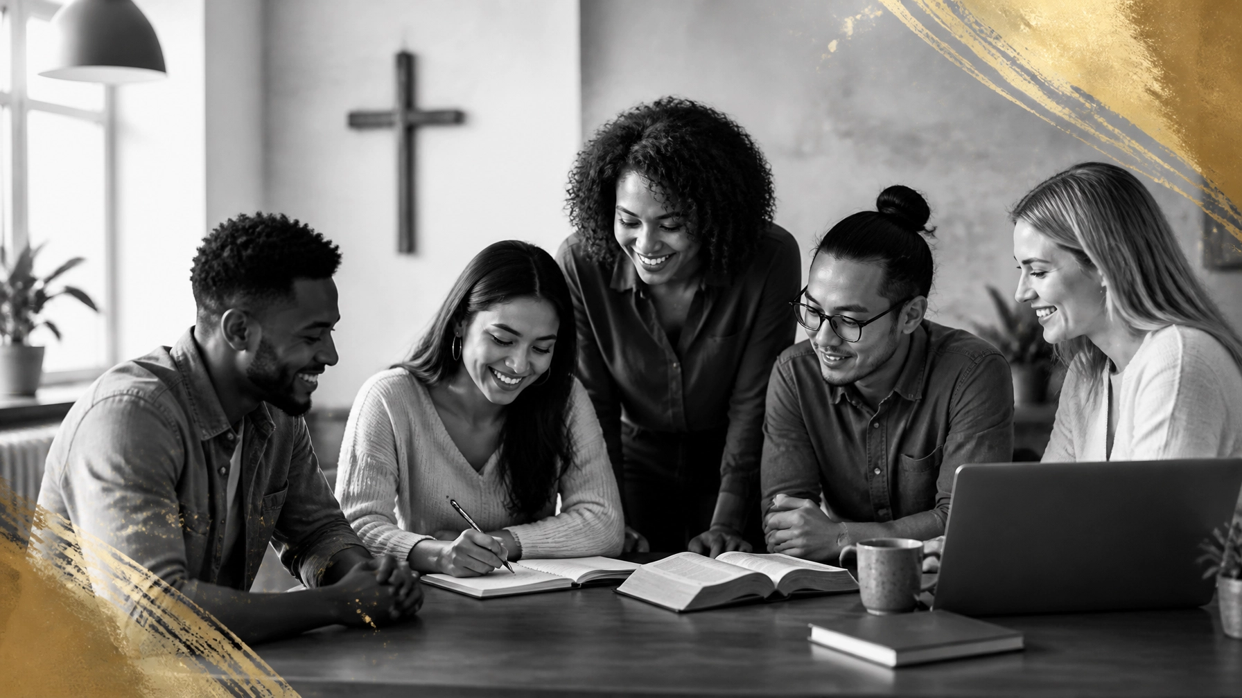 Faith Driven Entrepreneur: Building Your Business With God at the Center