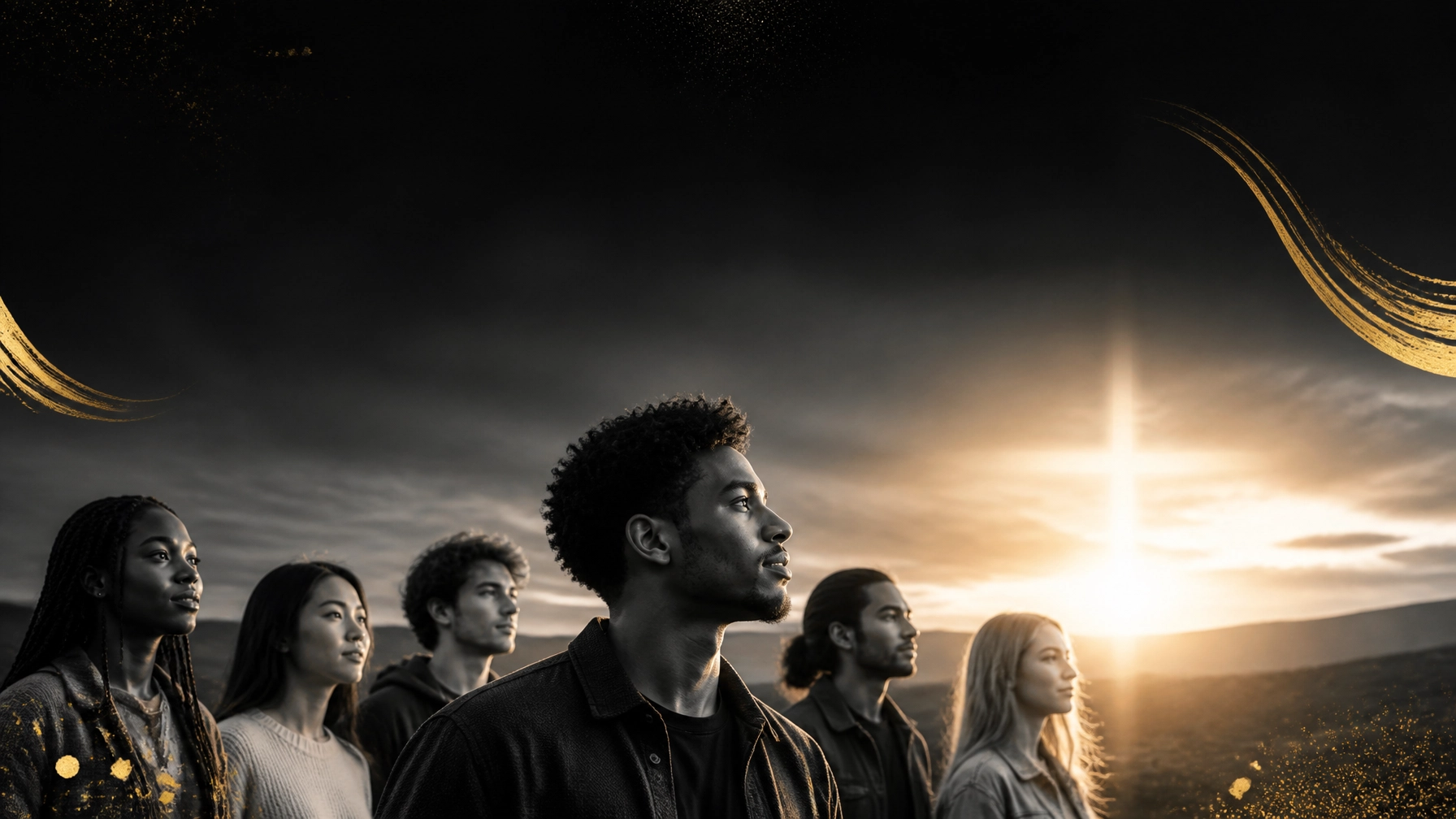 Who Am I? Finding Your Identity in Christ as a Young Adult