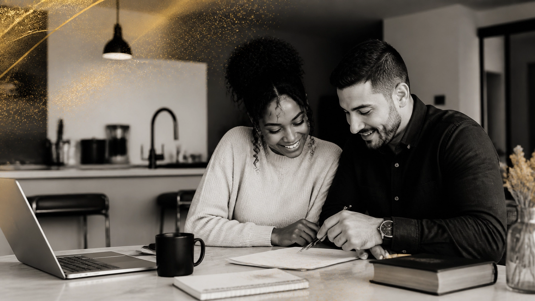 Financial Stress in Marriage: Biblical Steps for Young Couples