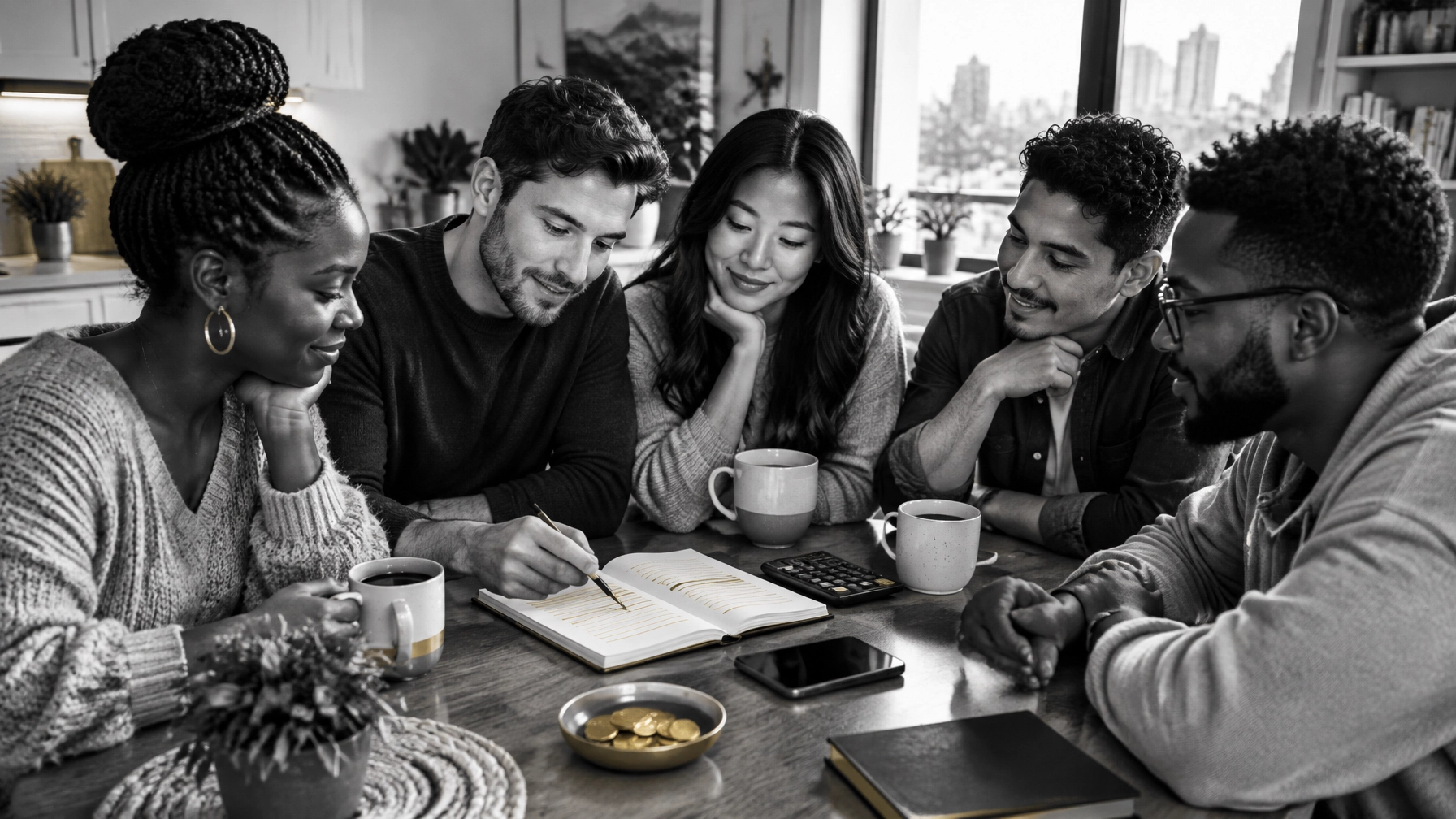 Biblical Financial Planning for Young Adults: Stewarding Money Without the Fear