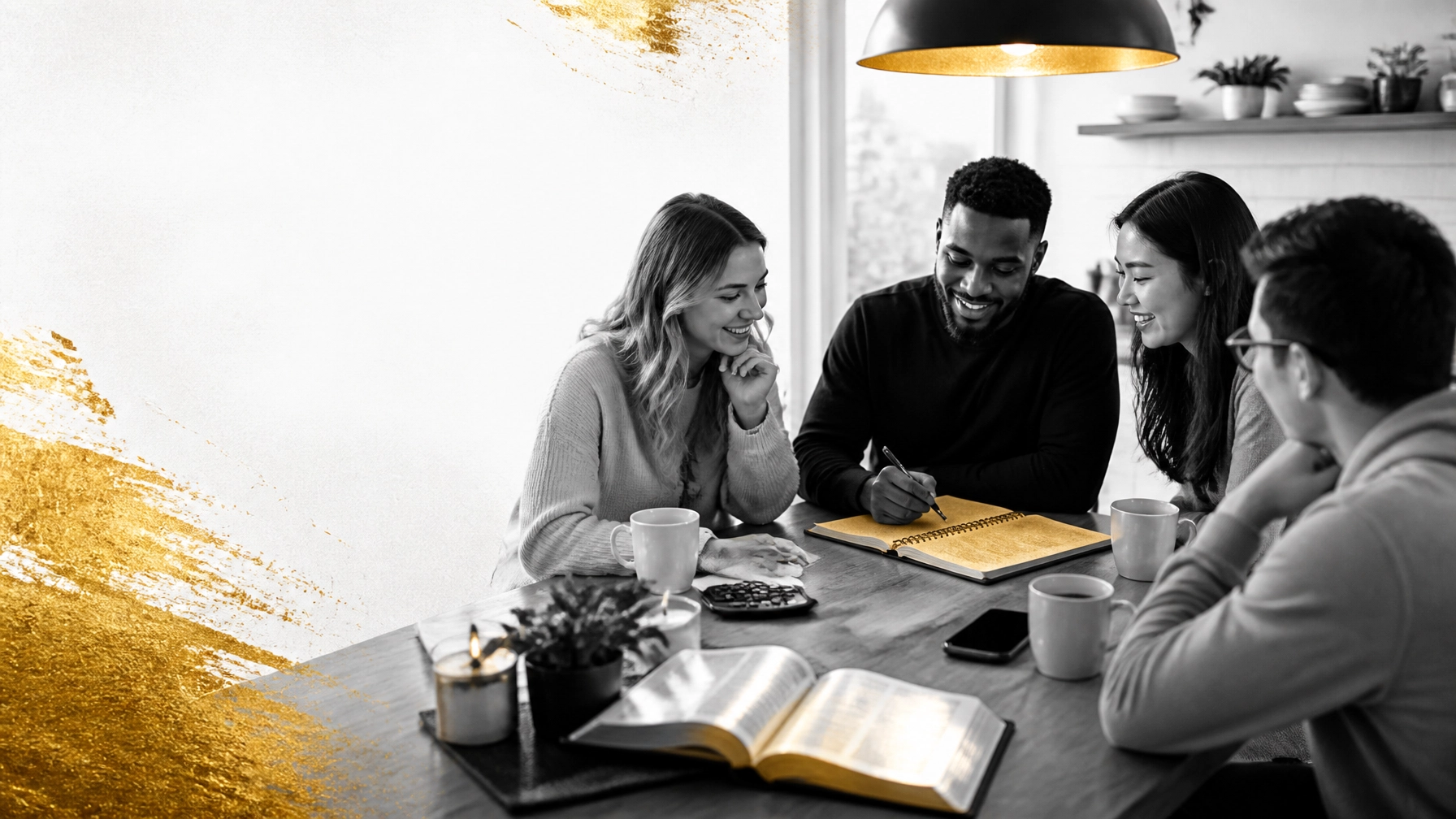 Biblical Financial Planning for Young Adults: Start With These 5 Steps