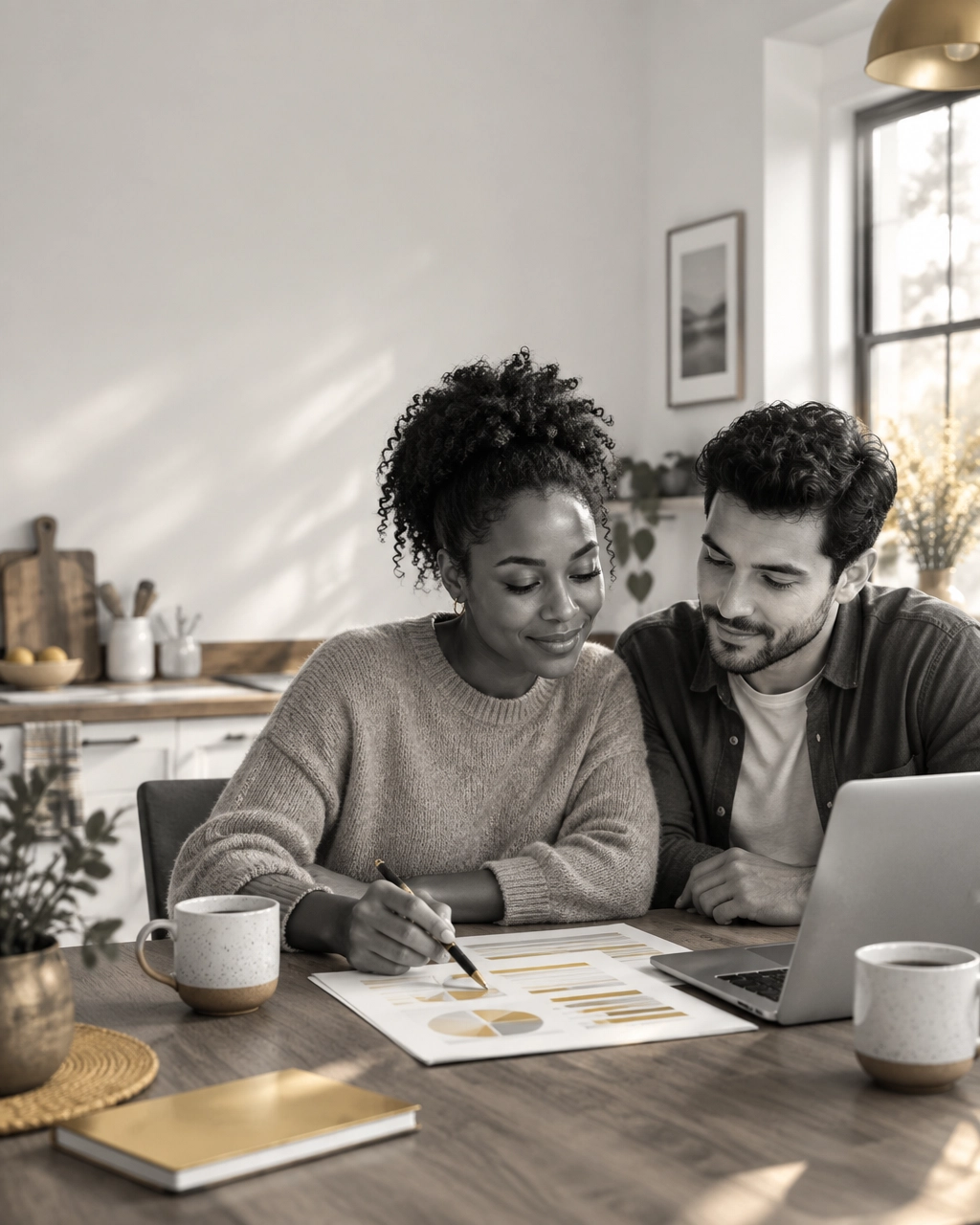 What Does the Bible Say About Money and Marriage? A Simple Guide for Young Couples