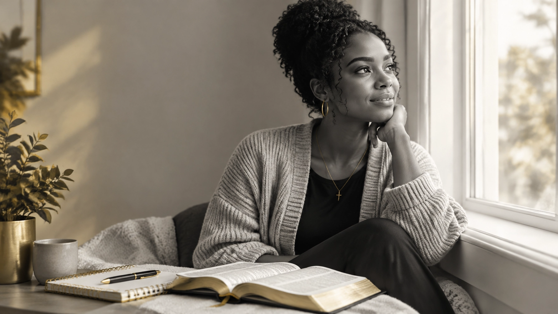 Scripture for Financial Peace: 9 Verses for When Money Feels Heavy