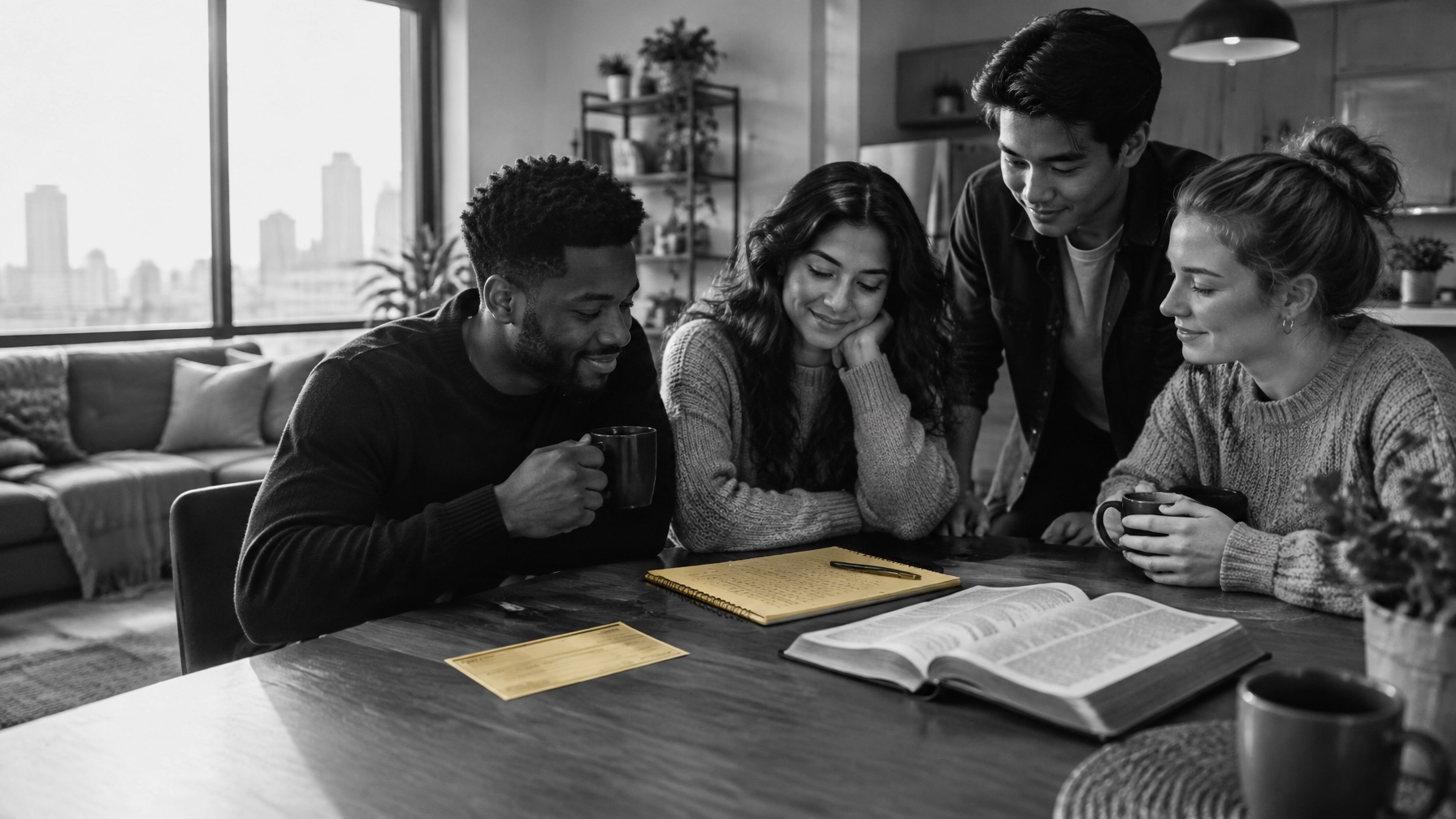 Bible Verses About Money: 12 Scriptures That Change How You See Your Paycheck
