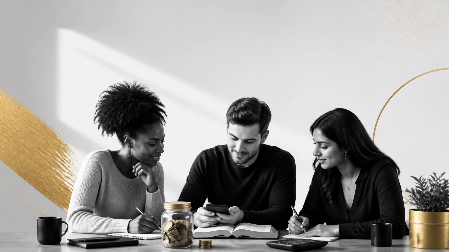 Biblical Financial Planning: A Simple Give, Save, Spend Plan for Your 20s
