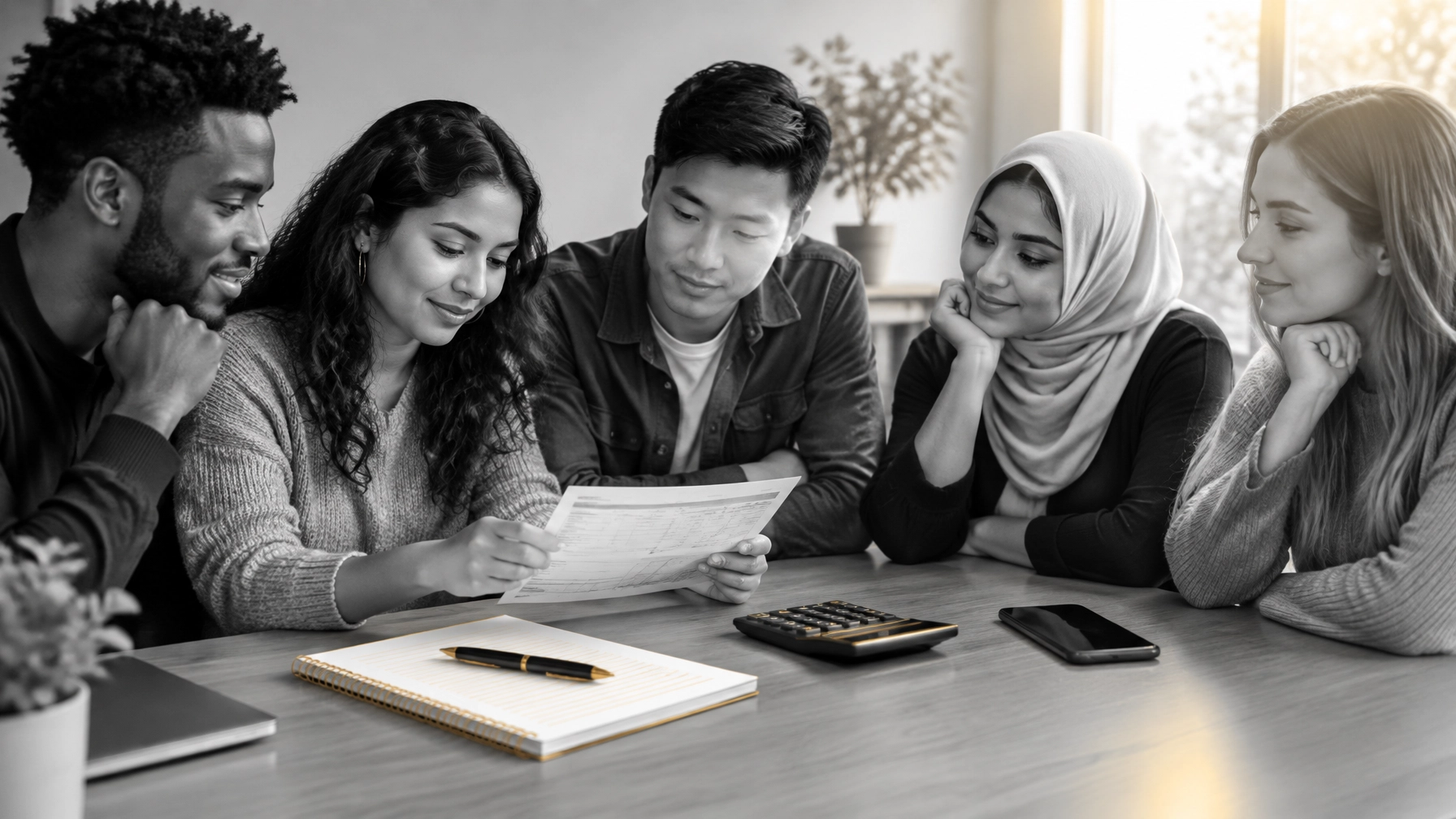 Biblical Financial Planning for Your First Real Paycheck