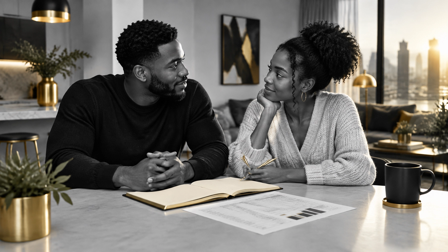Financial Stress in Marriage: How to Talk About Money Without Fighting