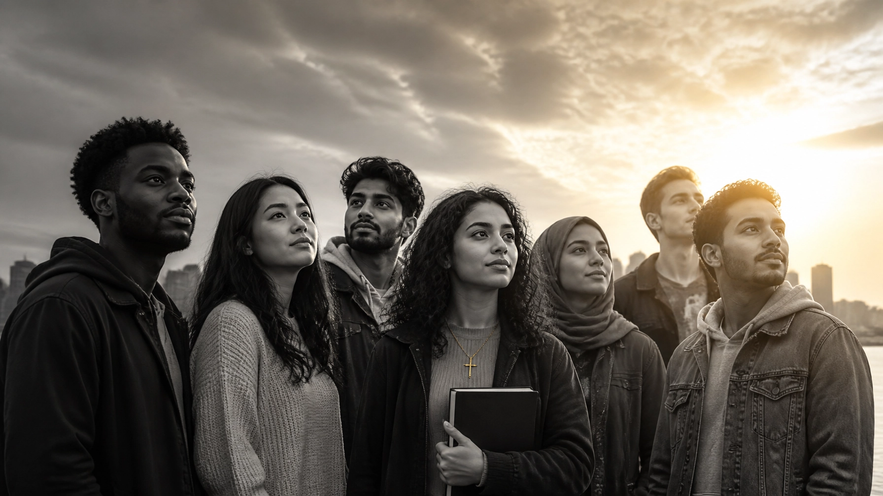 Identity in Christ: A Steady Foundation for Young Adults