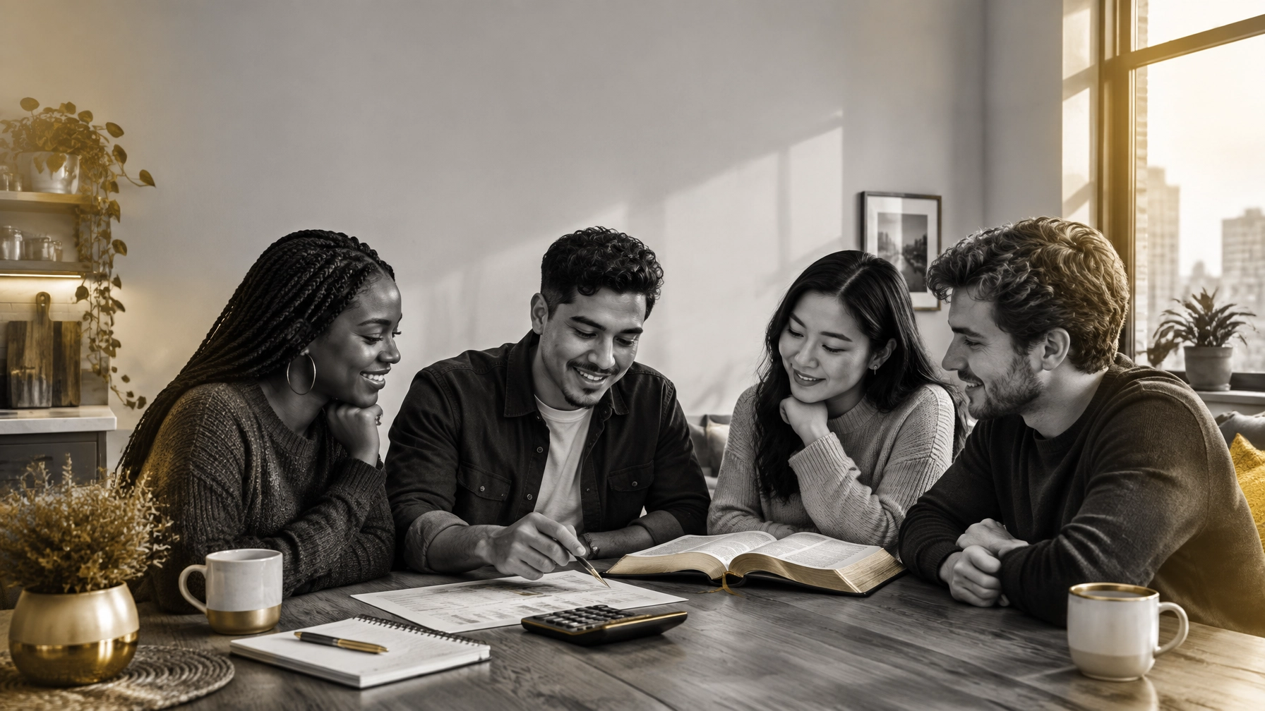 Bible Verses About Money: Scriptures for Financial Peace