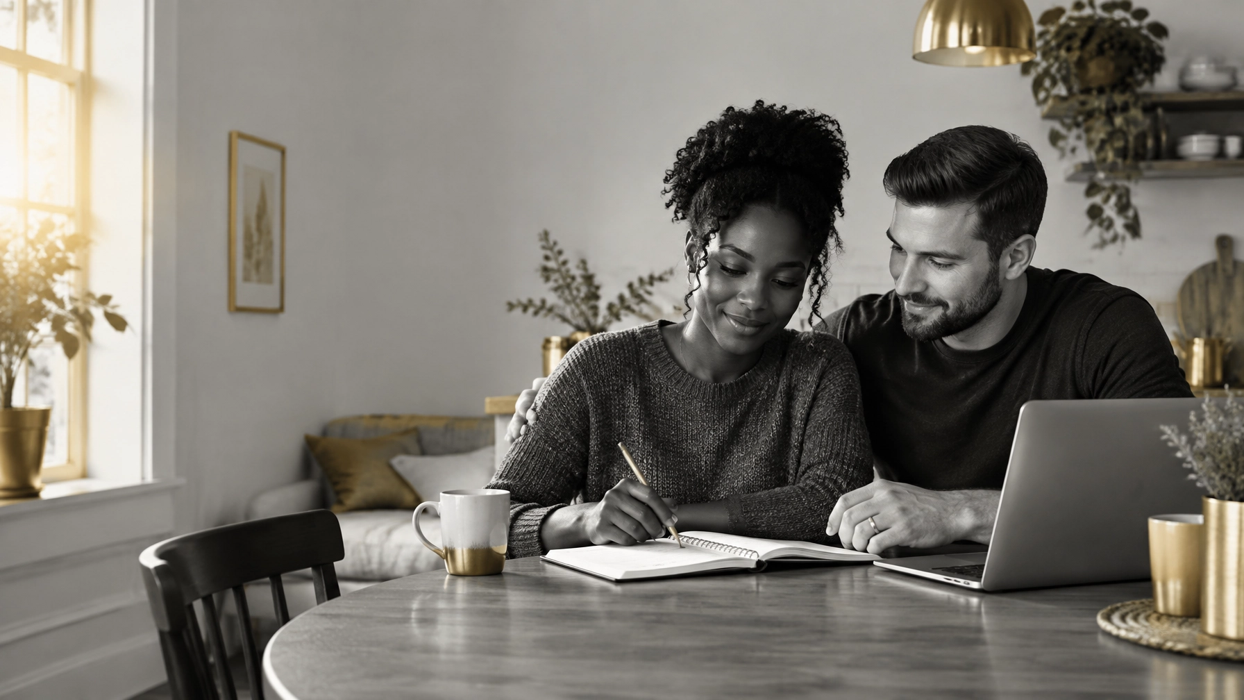 Financial Stress in Marriage: 6 Small Habits That Ease the Pressure