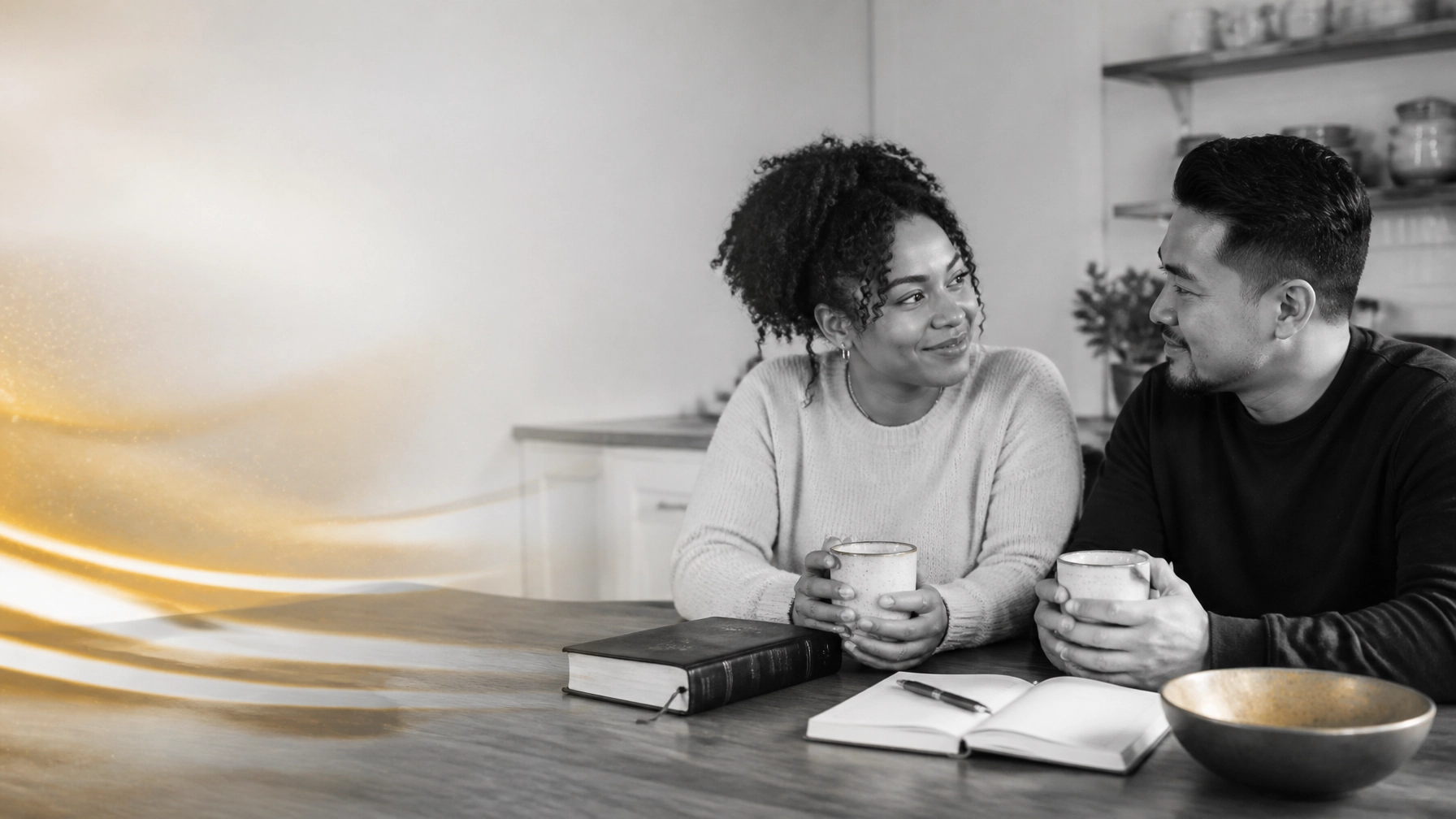 Christian Marriage Coaching: Healthy Habits for Your First Years Together