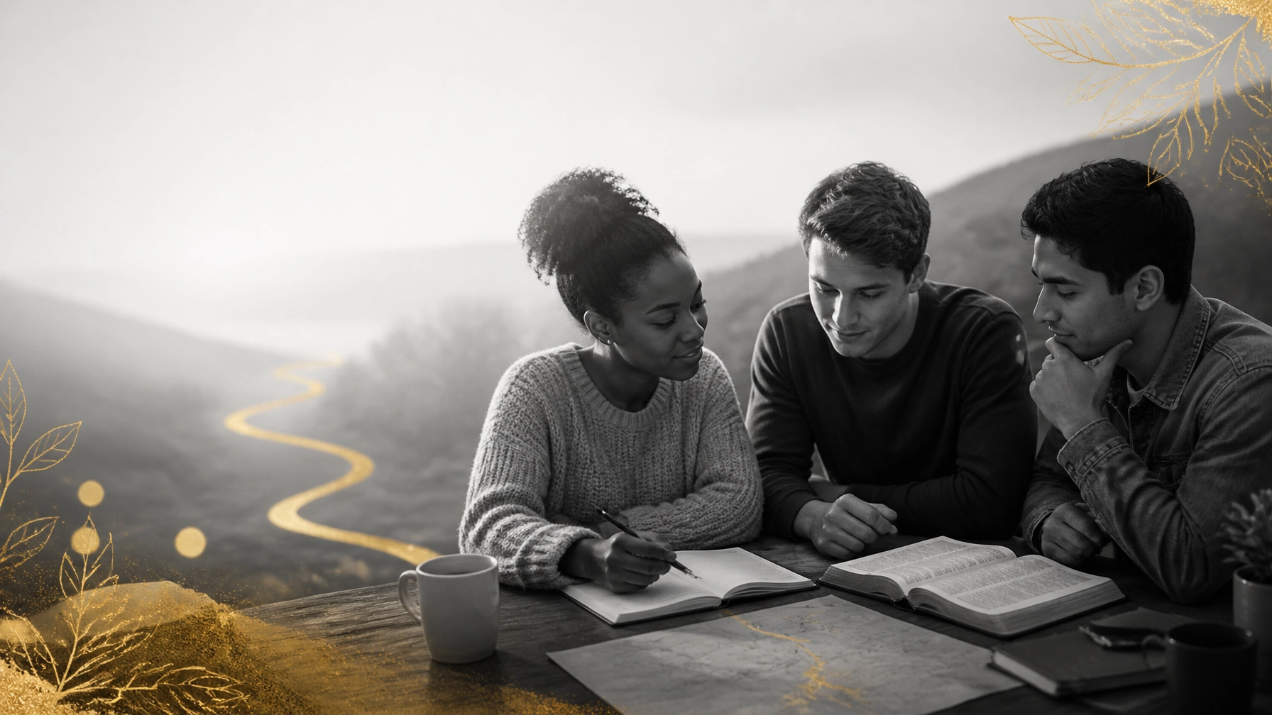 Faith Based Life Coaching for Young Adults Facing Big Decisions