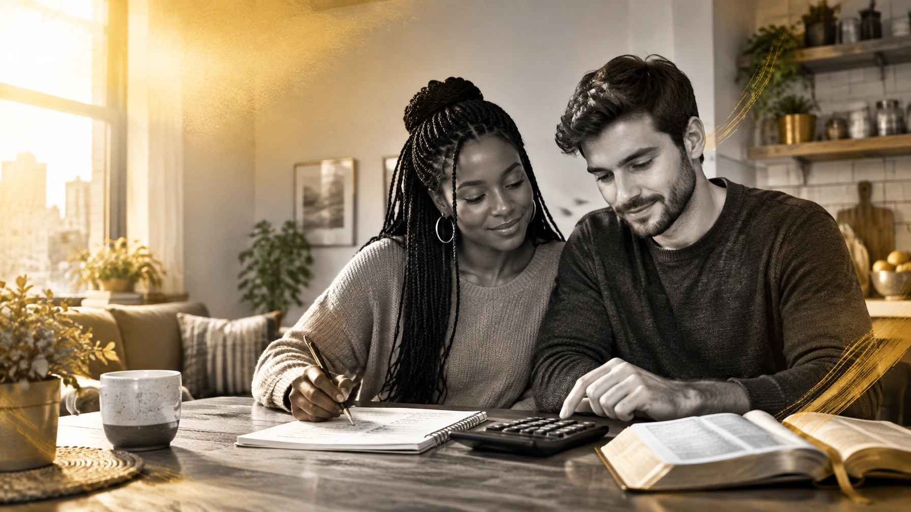 Biblical Financial Planning: A No-Shame Guide to Getting Out of Debt