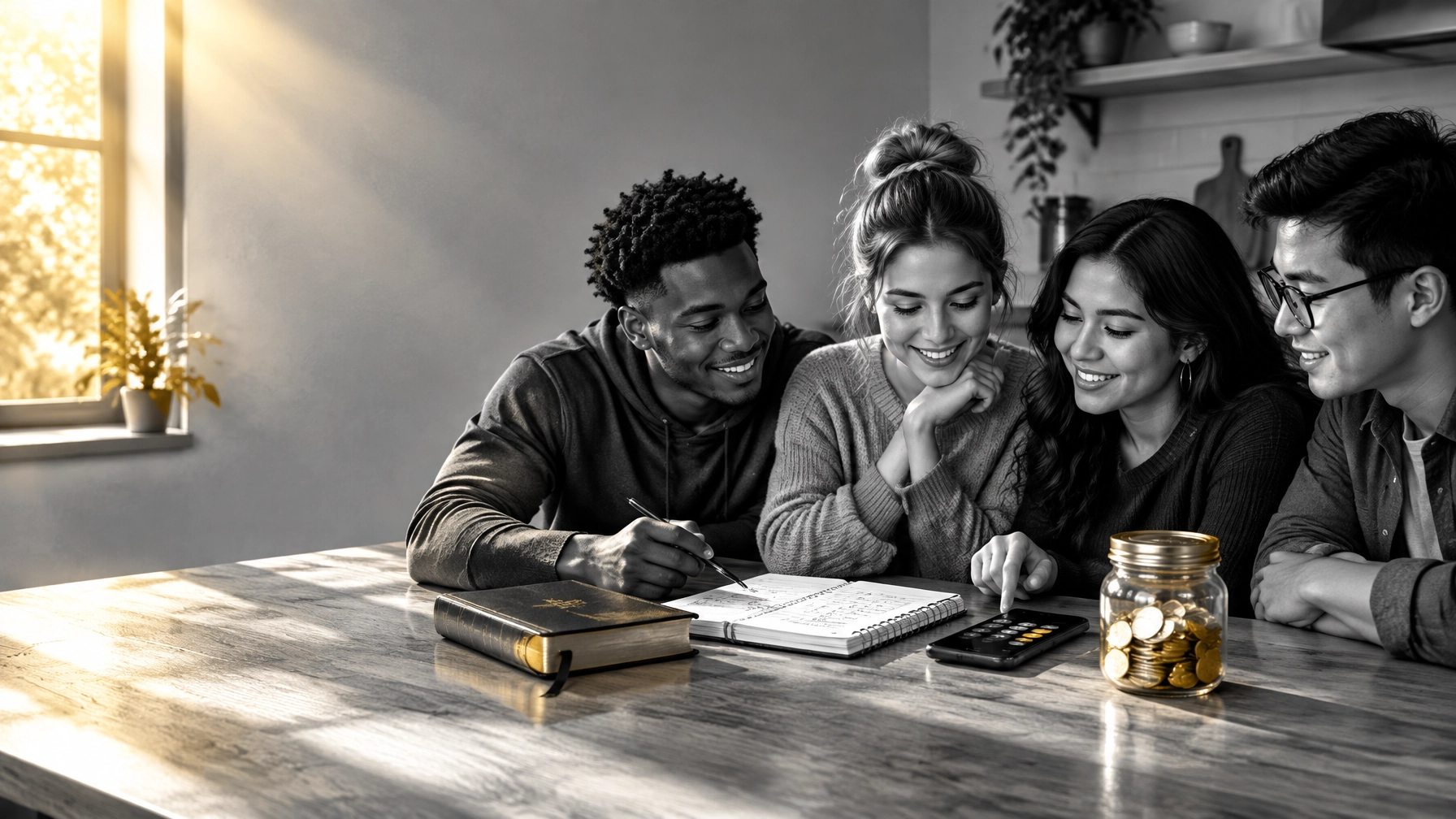 Biblical Financial Planning: Where to Start When You Have Nothing Saved