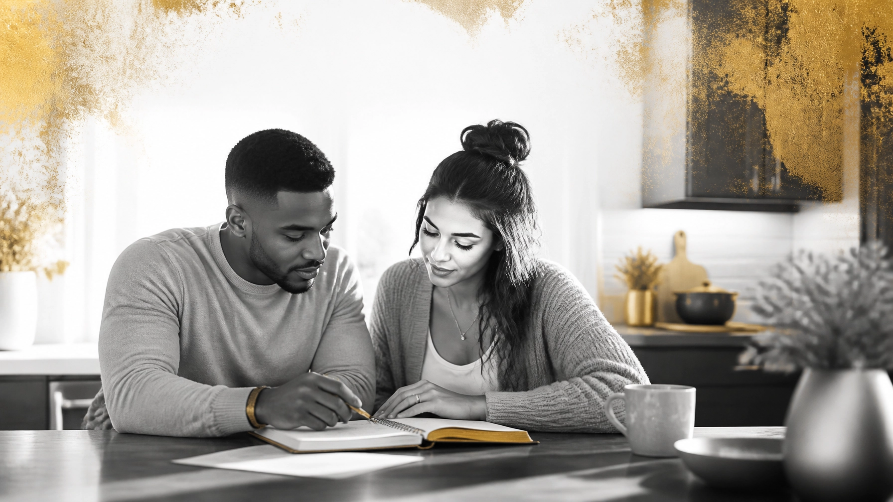 Financial Stress in Marriage: 7 Faith-Filled Ways to Find Common Ground