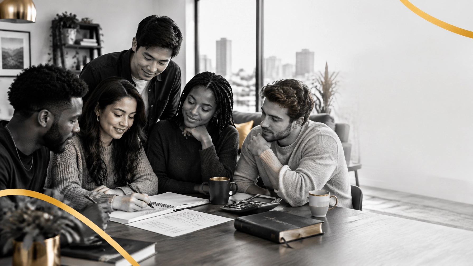 Biblical Financial Planning: A Simple Money Plan for Young Adults