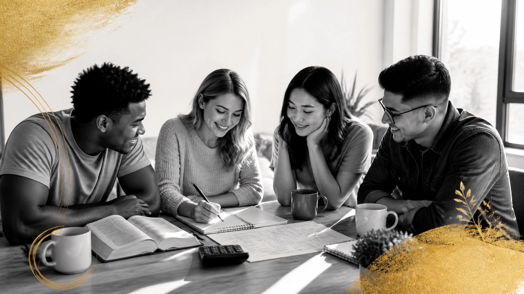 Biblical Financial Planning for Young Adults: A Simple Money Guide