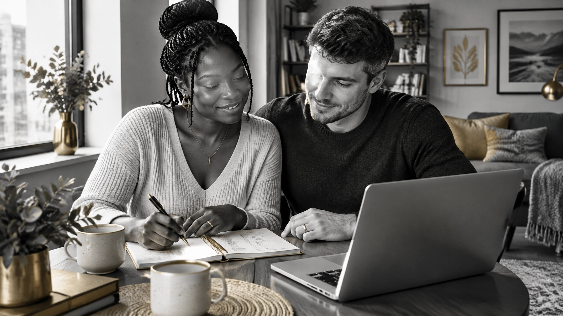 How to Combine Finances After Marriage: A Faith-Based Guide for Your First Year