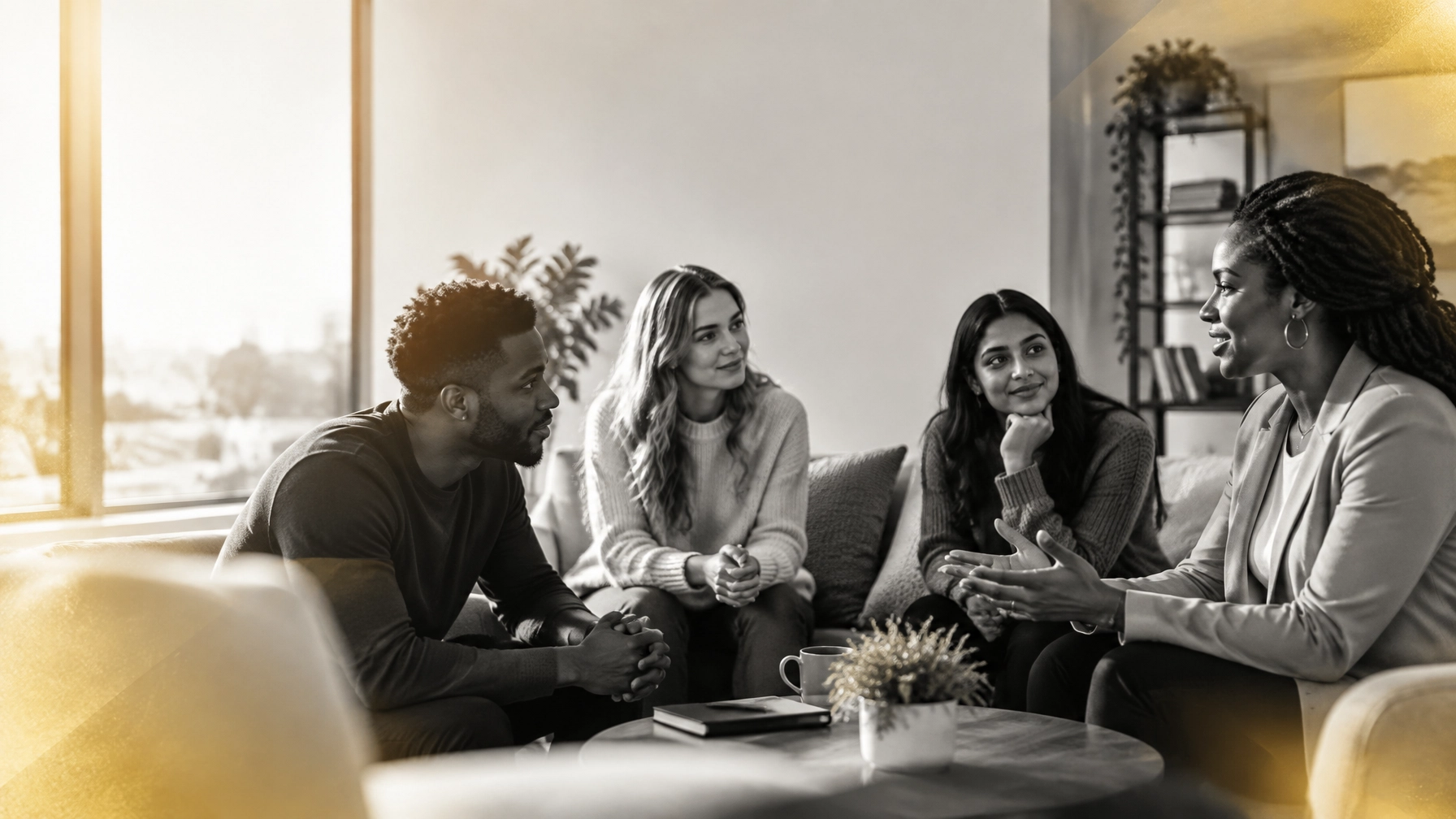 Christian Life Coach: What Your First Session Actually Looks Like