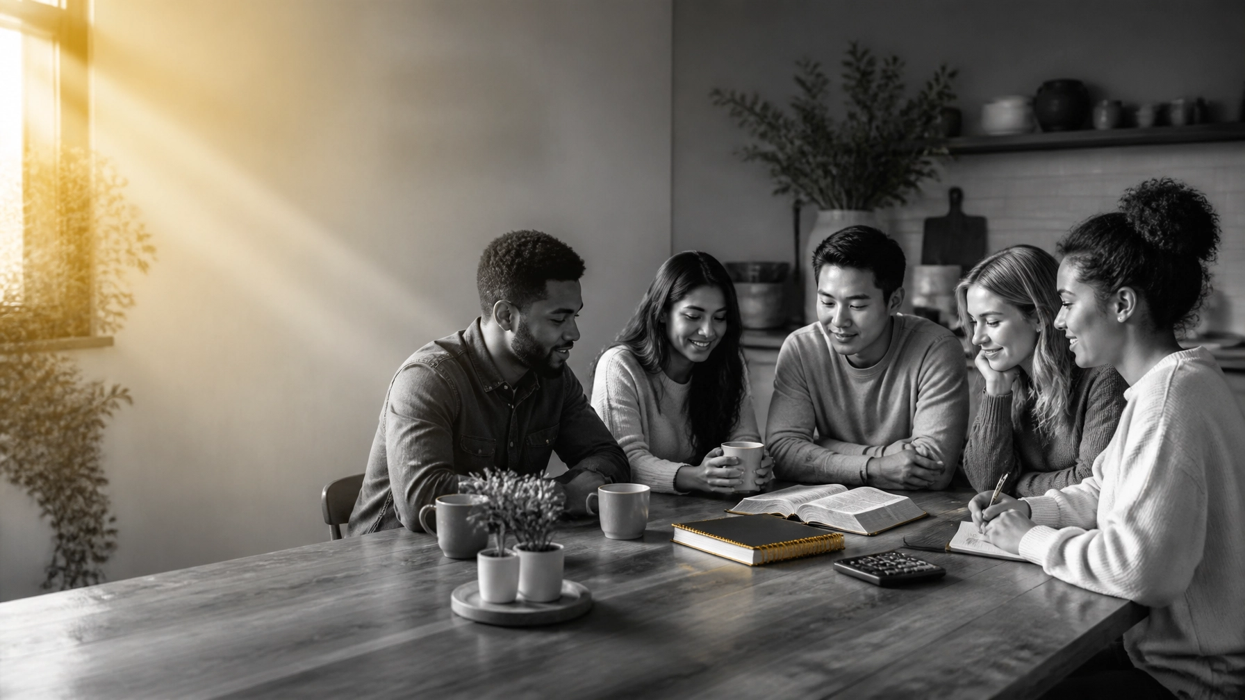 Scripture for Financial Peace: Bible Verses That Calm Money Stress