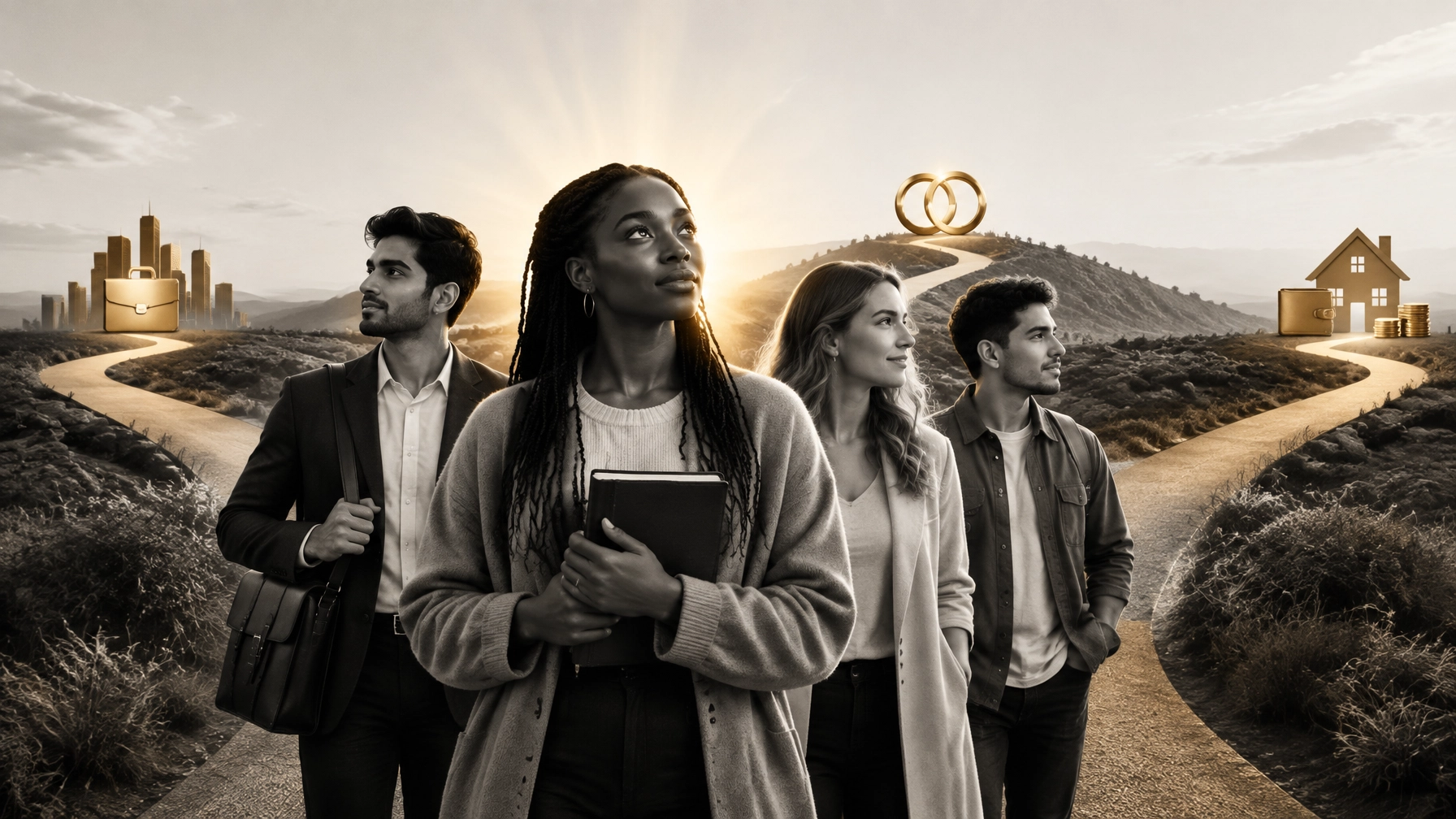 Spiritual Life Coaching: How Faith Shapes Your Next Big Decision