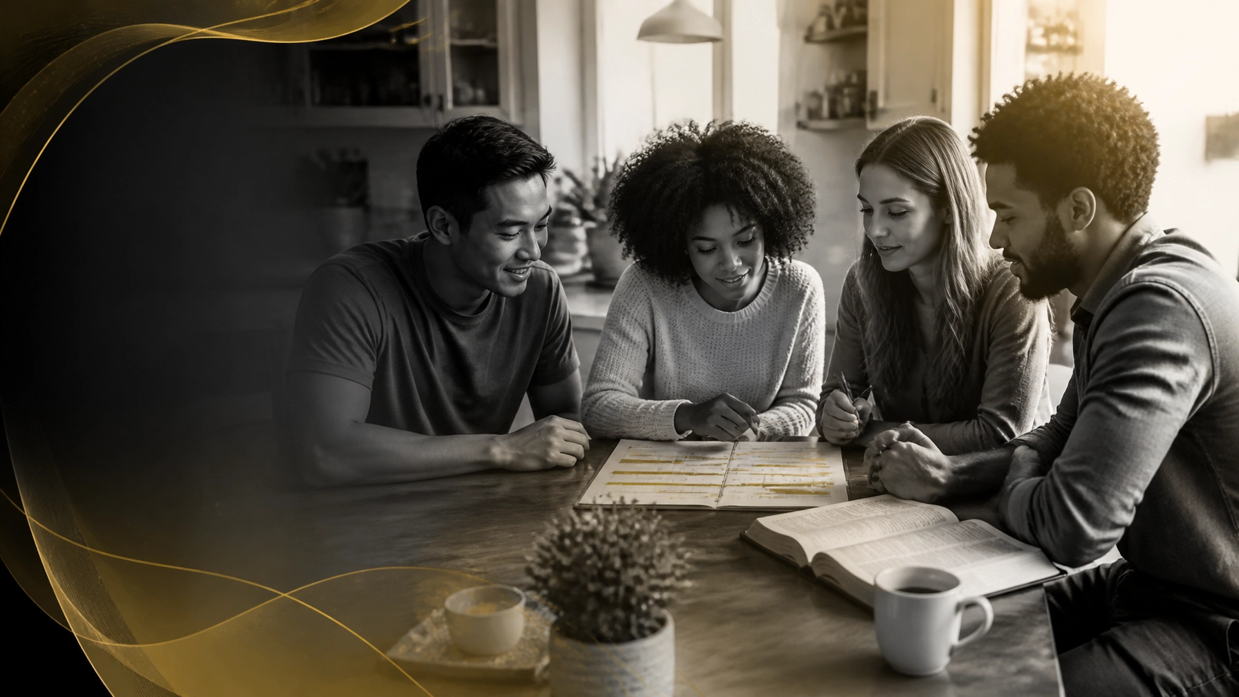 Christian Financial Coaching: A First Budget That Reflects Your Faith