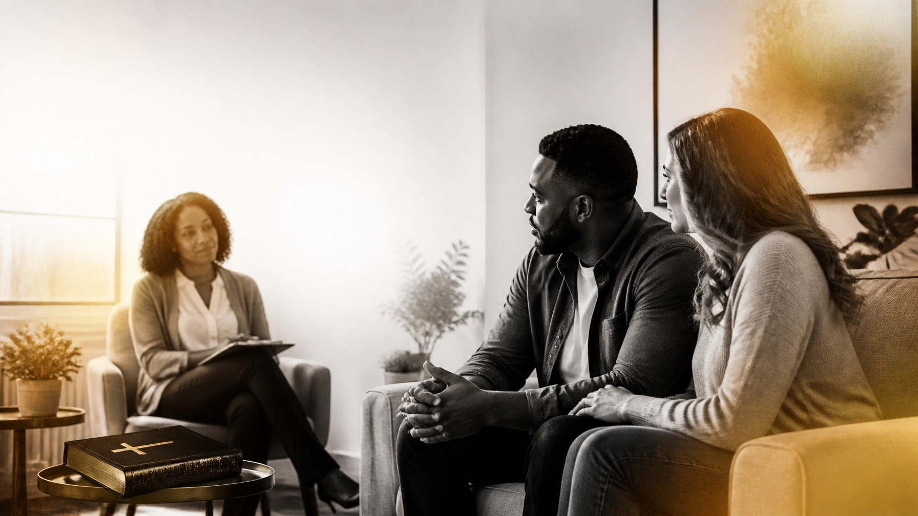 Christian Relationship Counseling: When to Get Help and What to Expect