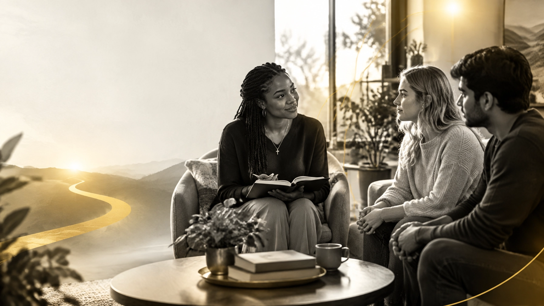 Spiritual Life Coaching: What It Is and How It’s Different From Therapy