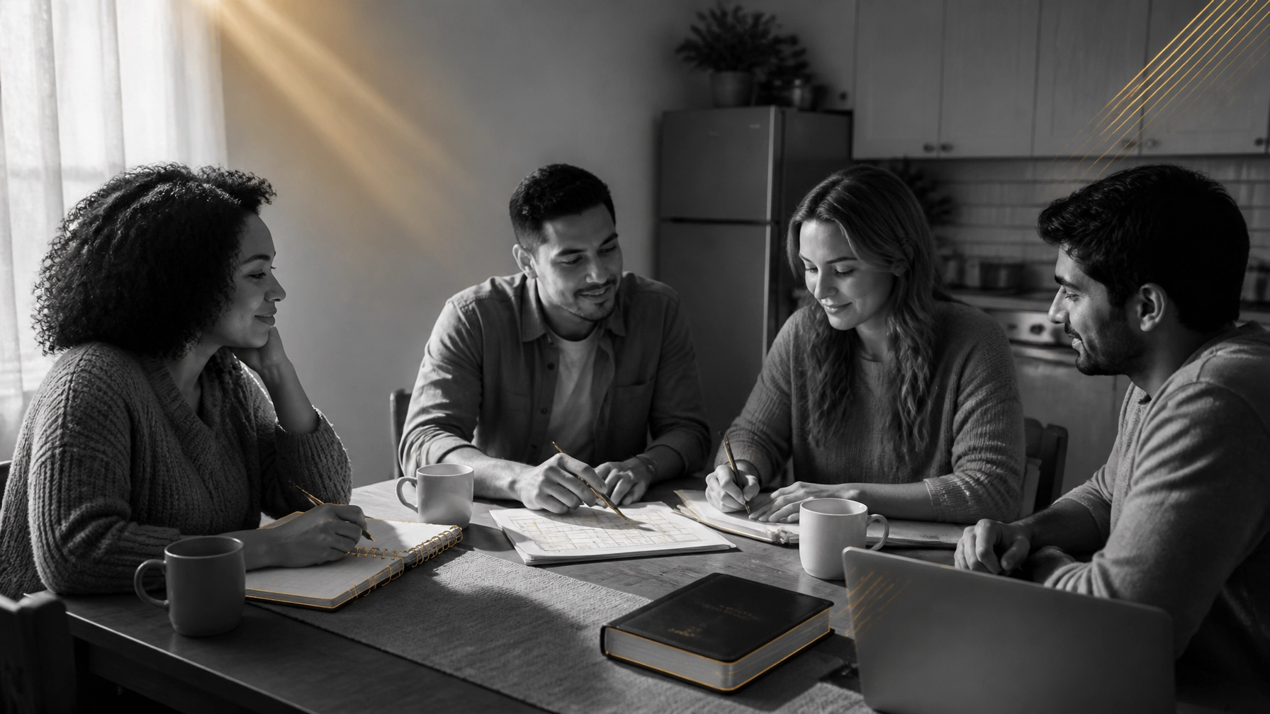 Biblical Financial Planning for Young Adults Starting Over