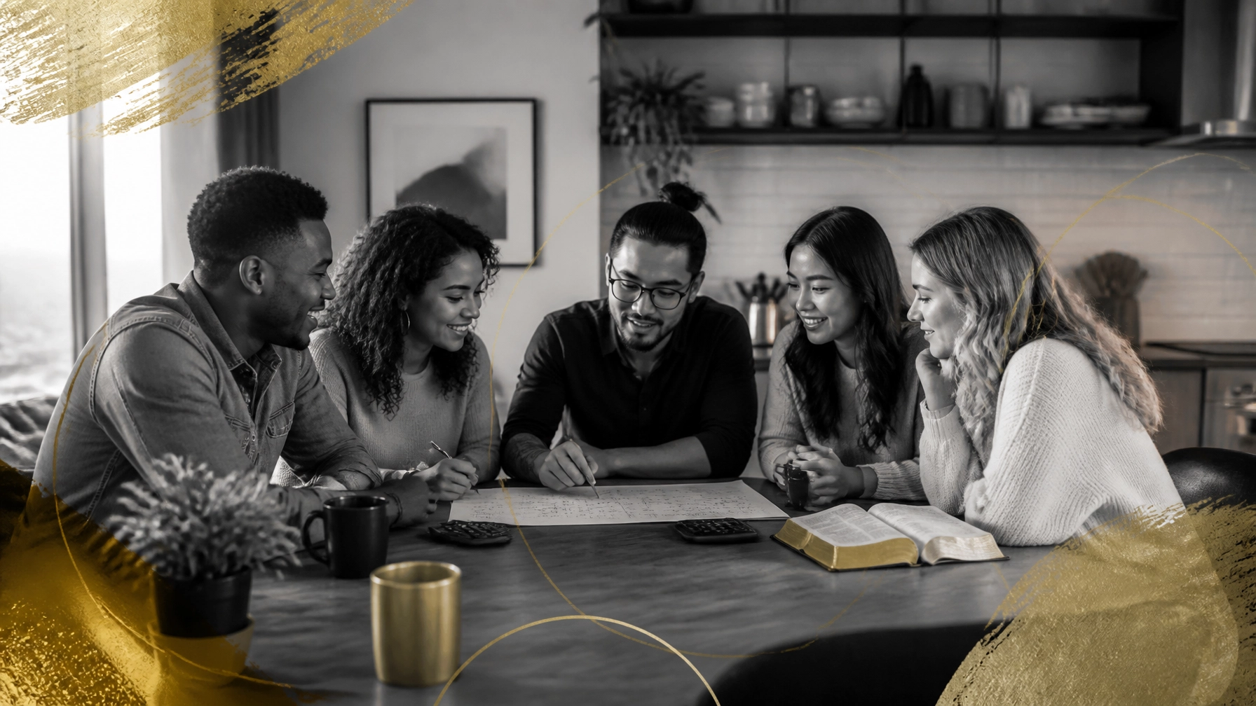 Biblical Financial Planning: How to Budget With God in Mind