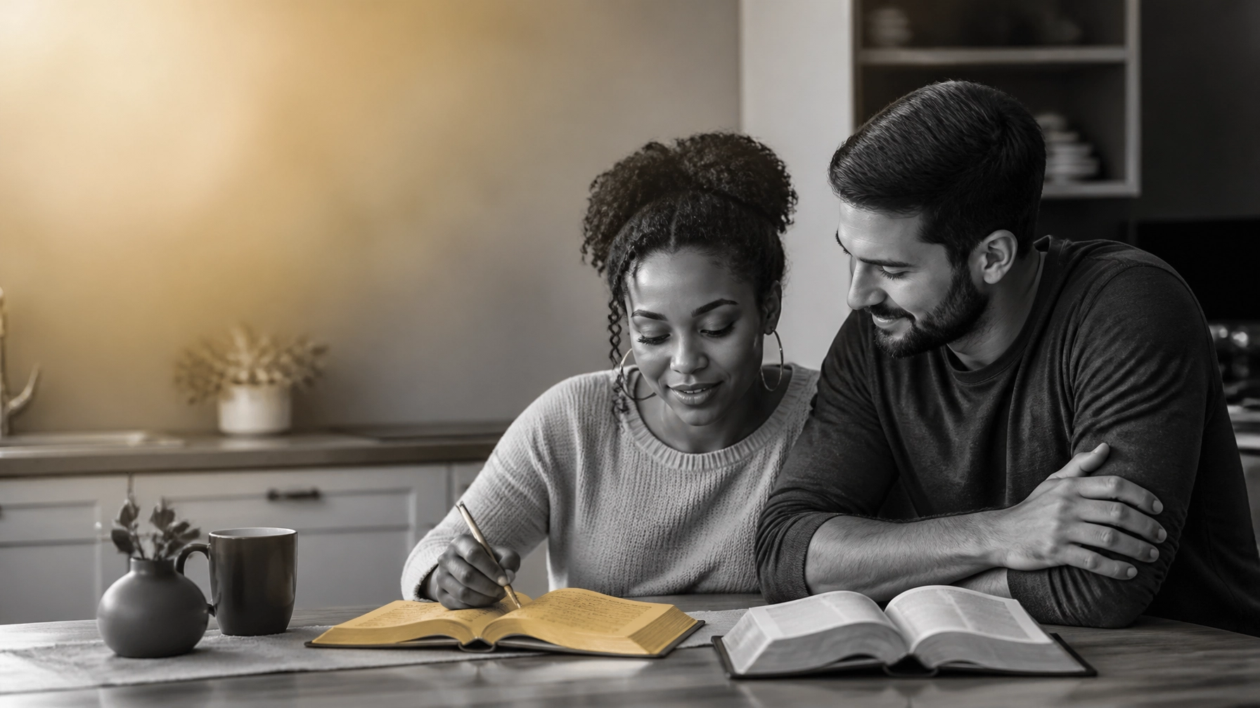 What Does the Bible Say About Money and Marriage? A Guide for Young Couples