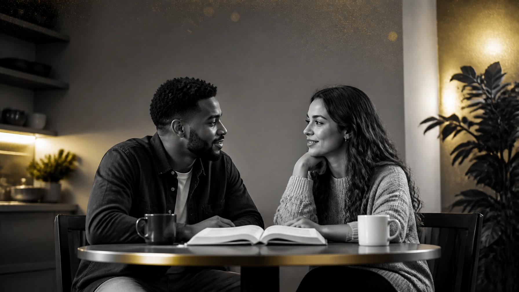 Christian Marriage Coaching: Building Trust Through Everyday Conversations