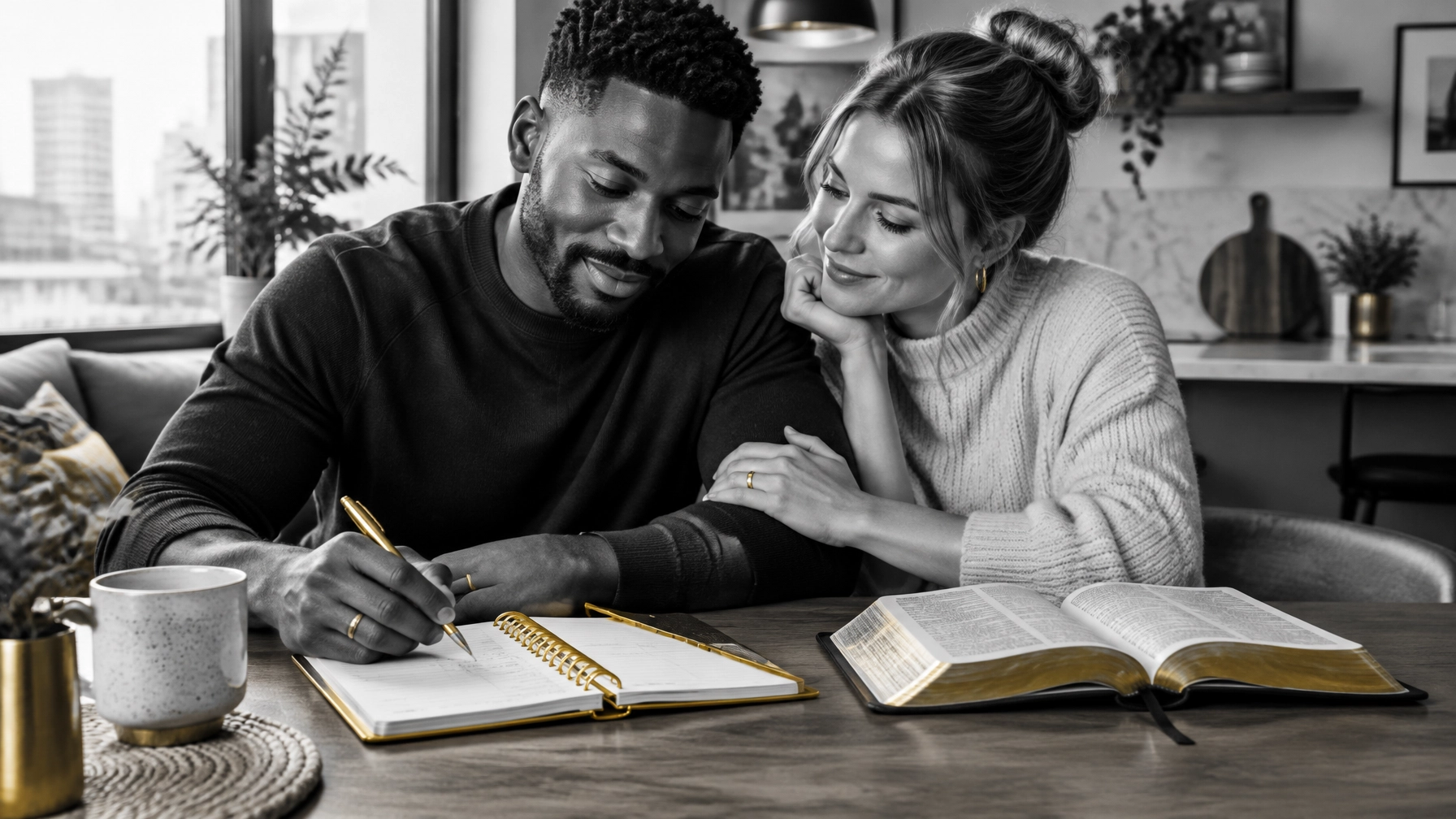 What Does the Bible Say About Money and Marriage? Honest Guidance for Young Couples